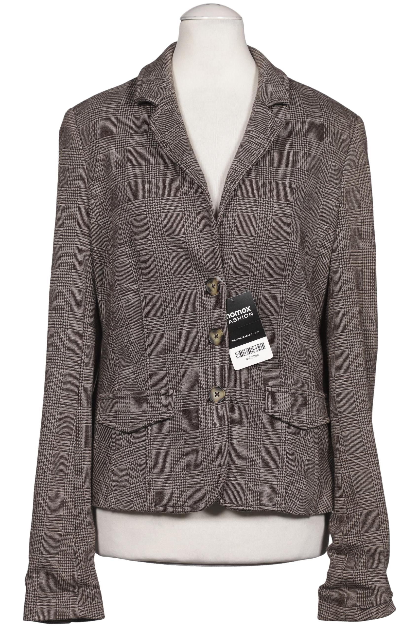 

Opus Damen Blazer, braun, Gr. 36