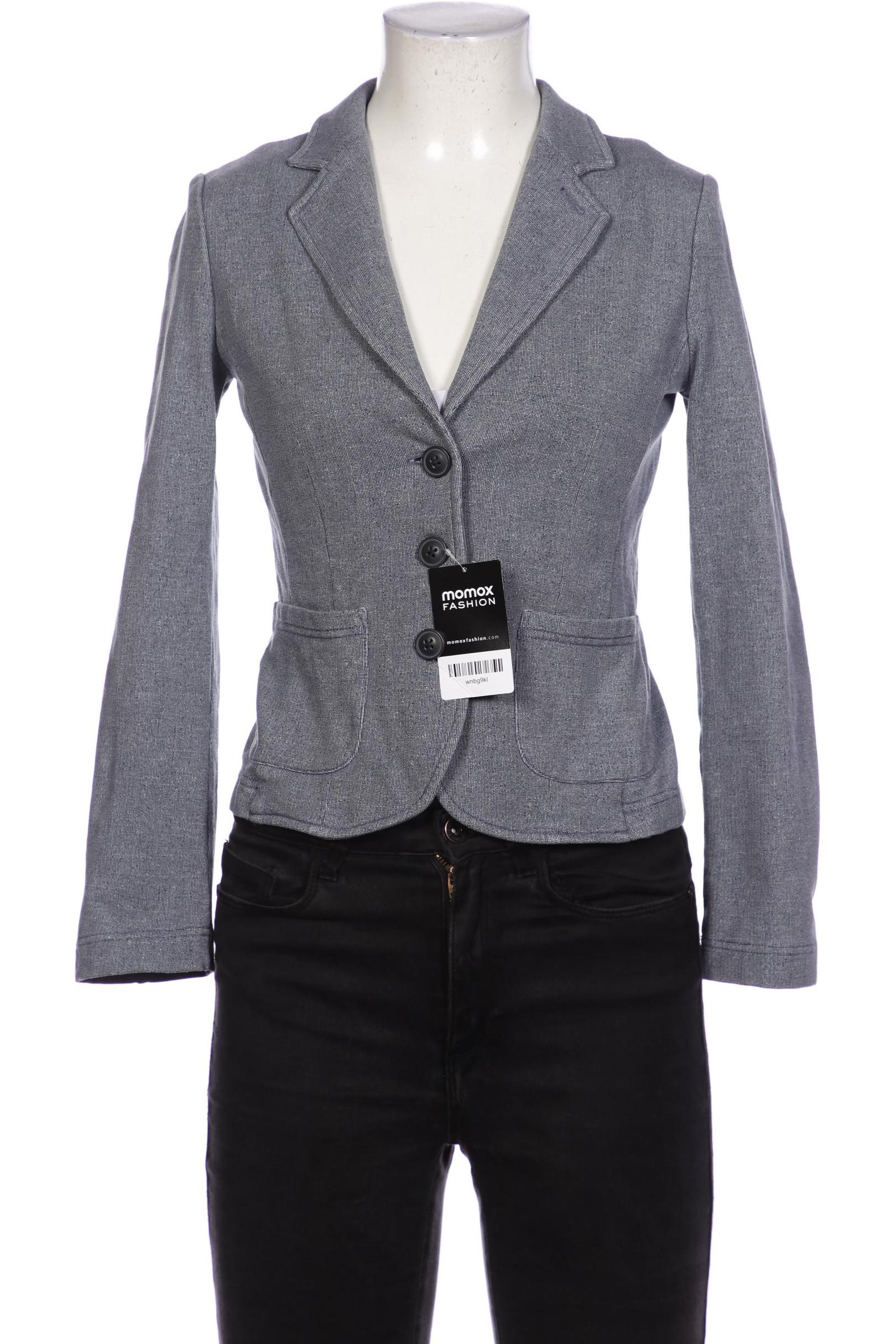 

Opus Damen Blazer, grau, Gr. 34