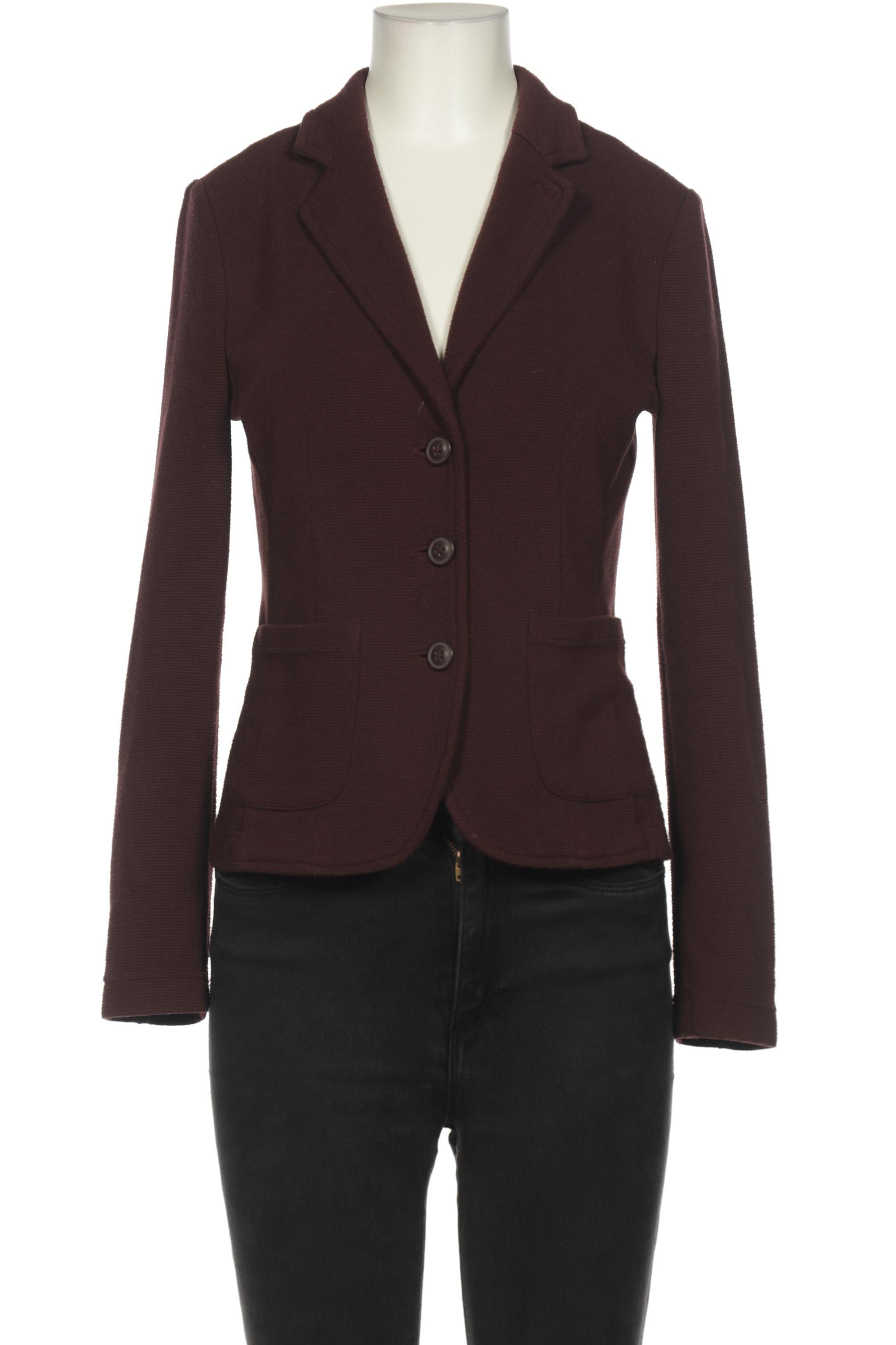 

Opus Damen Blazer, bordeaux, Gr. 36