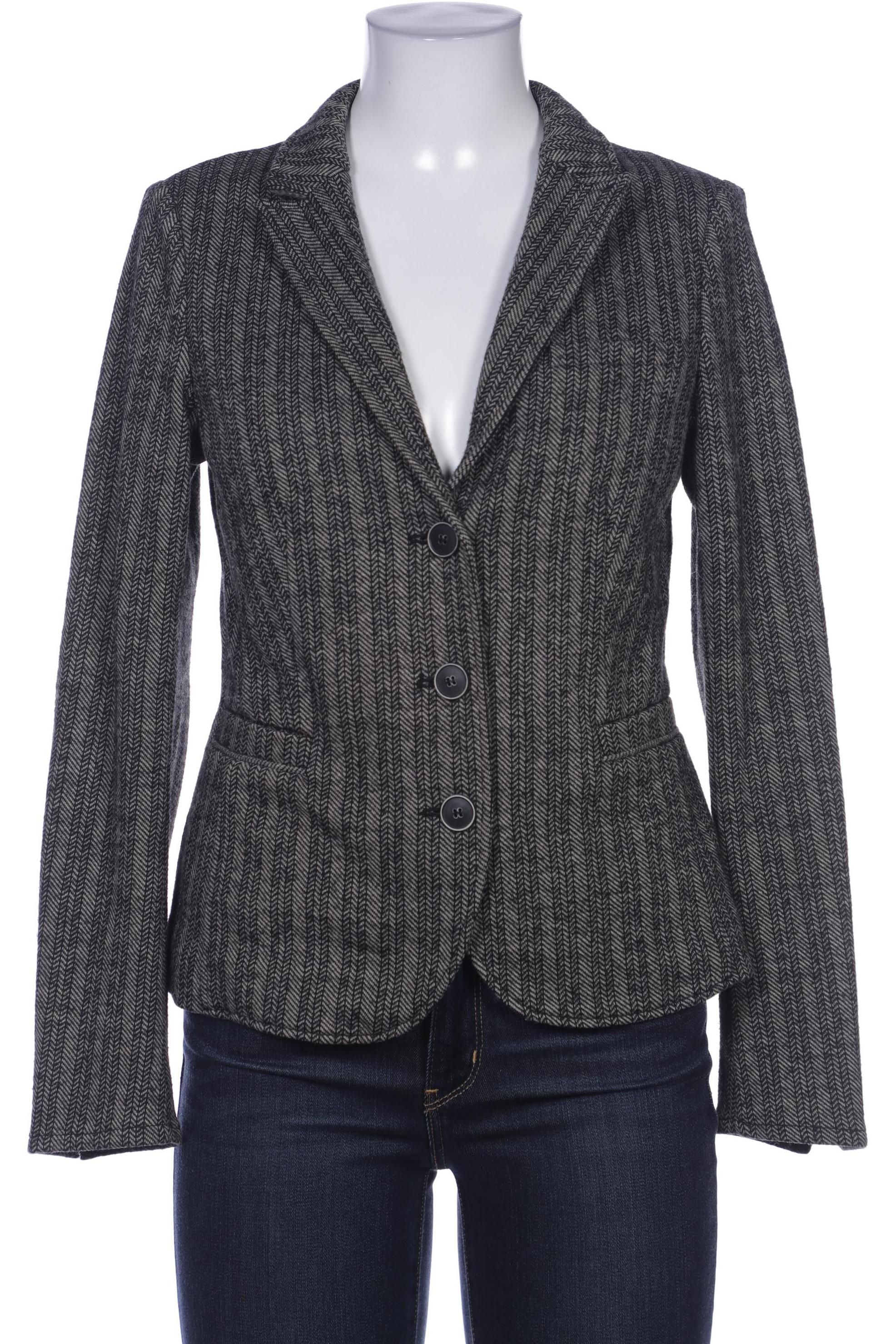 

Opus Damen Blazer, schwarz, Gr. 38