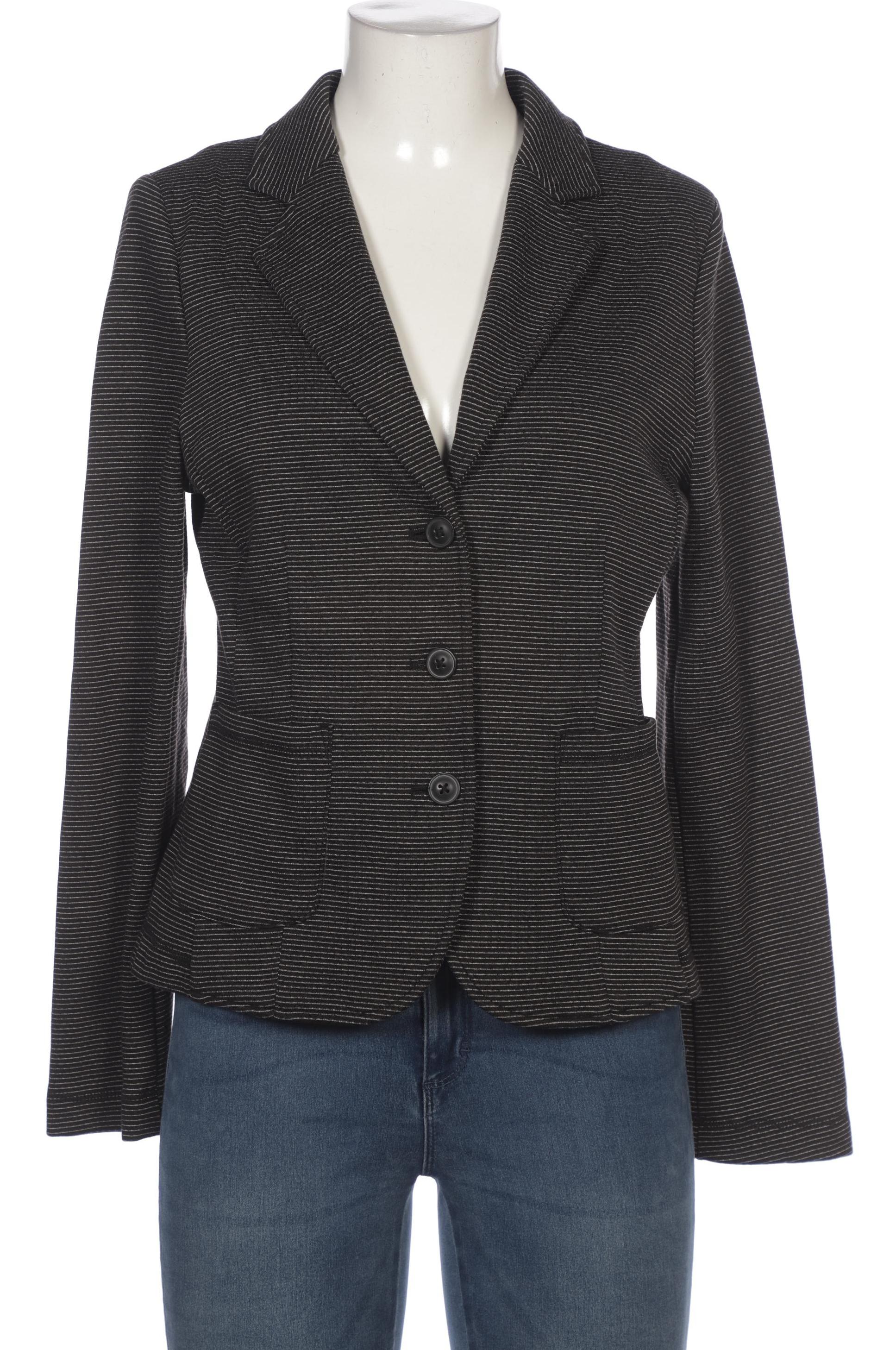 

Opus Damen Blazer, schwarz