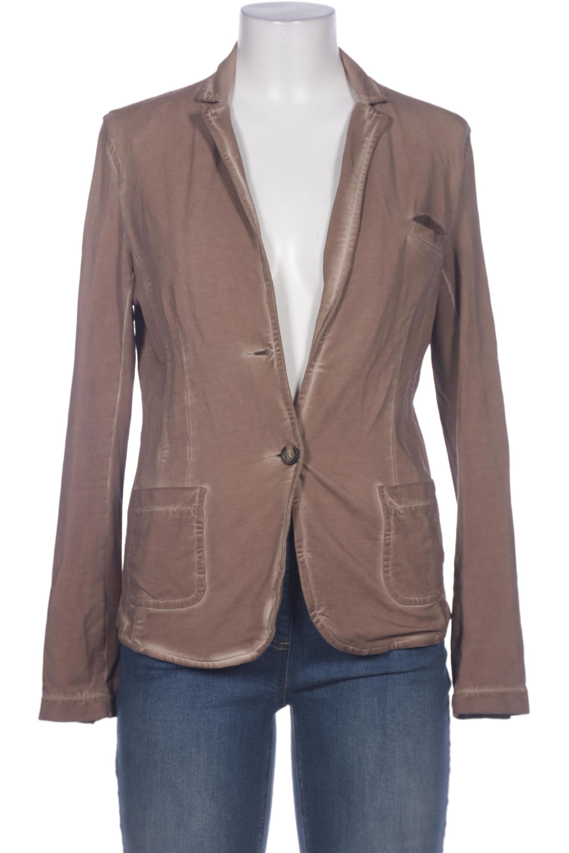 

Opus Damen Blazer, beige, Gr. 38