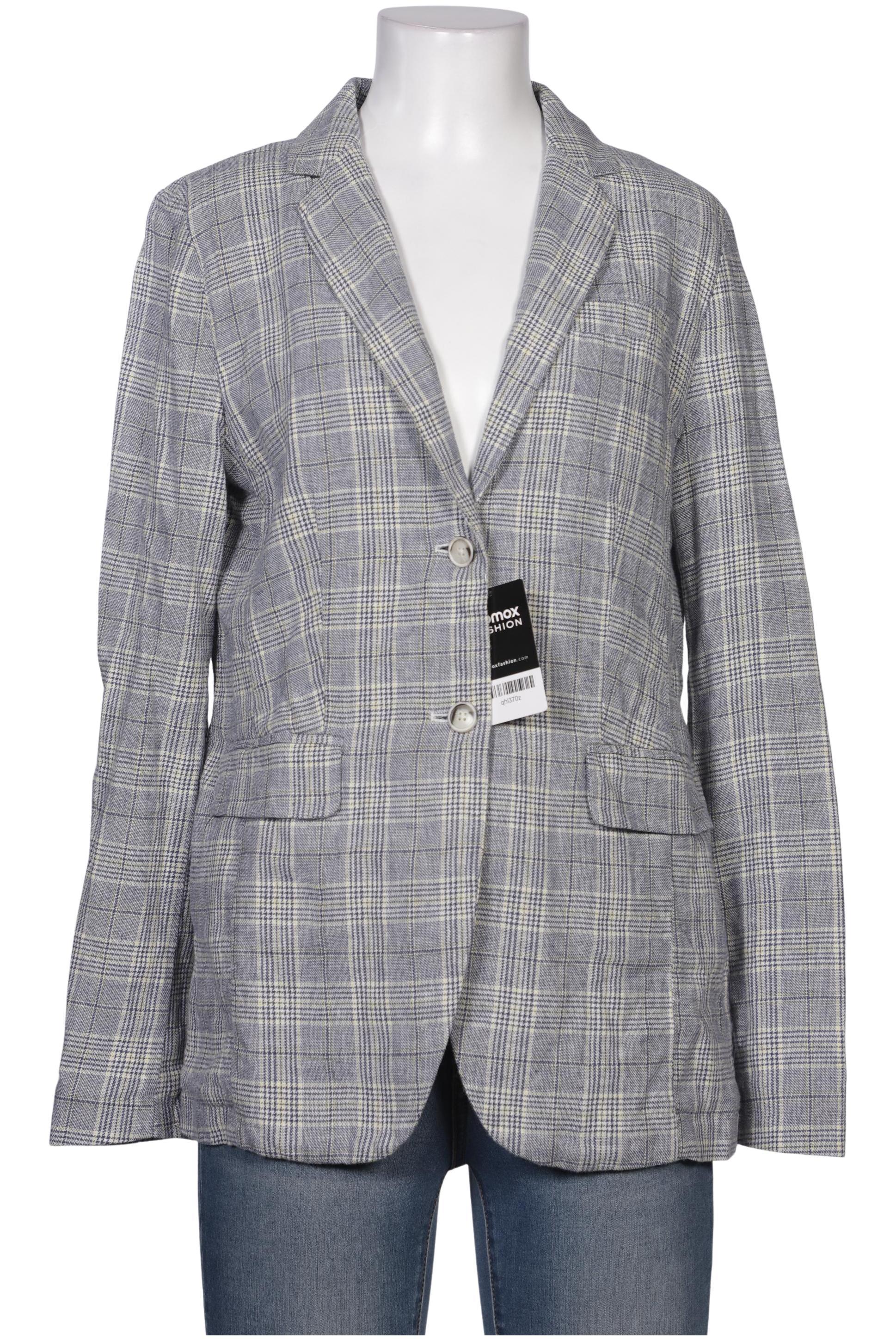 

Opus Damen Blazer, blau, Gr. 40