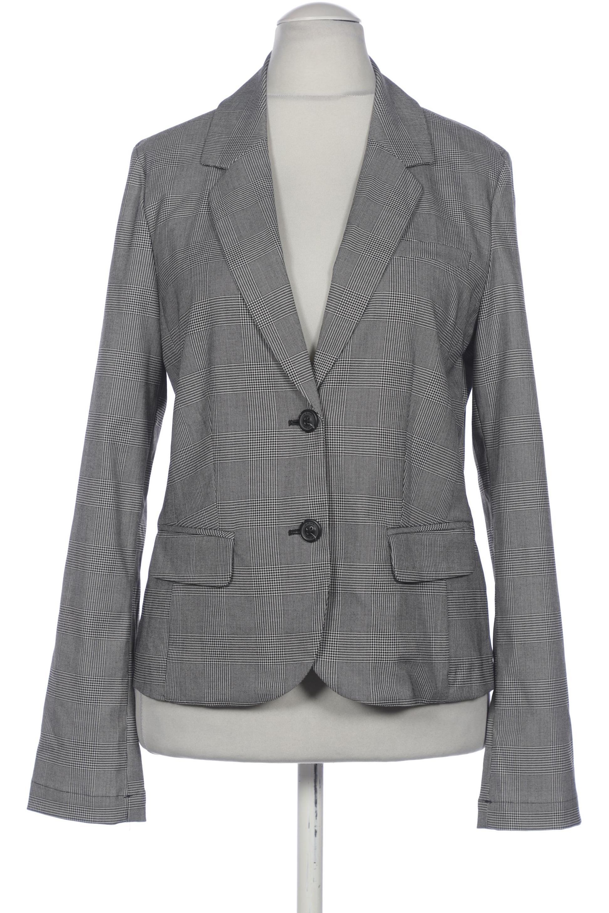

Opus Damen Blazer, schwarz, Gr. 40