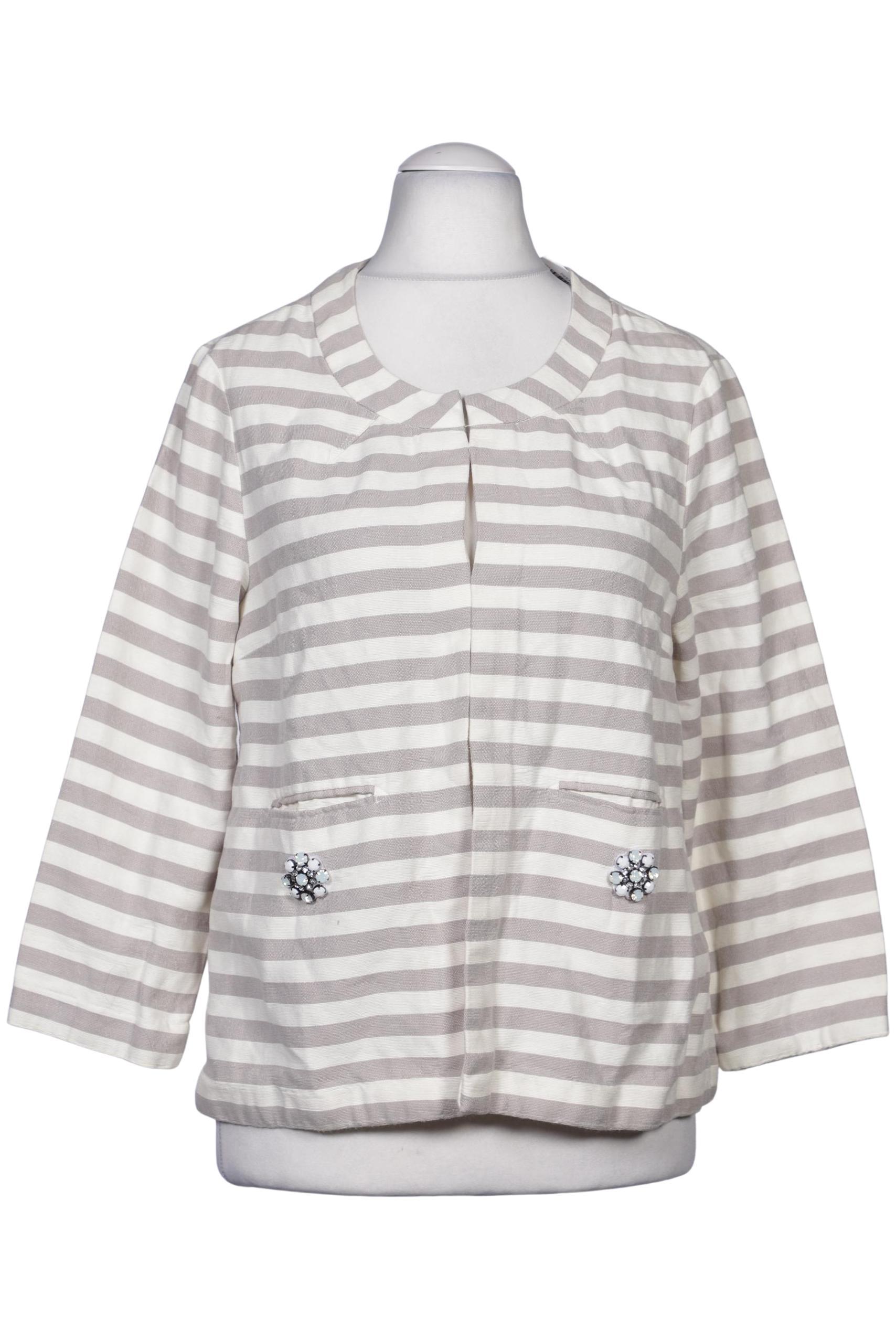 

Opus Damen Blazer, cremeweiß, Gr. 38
