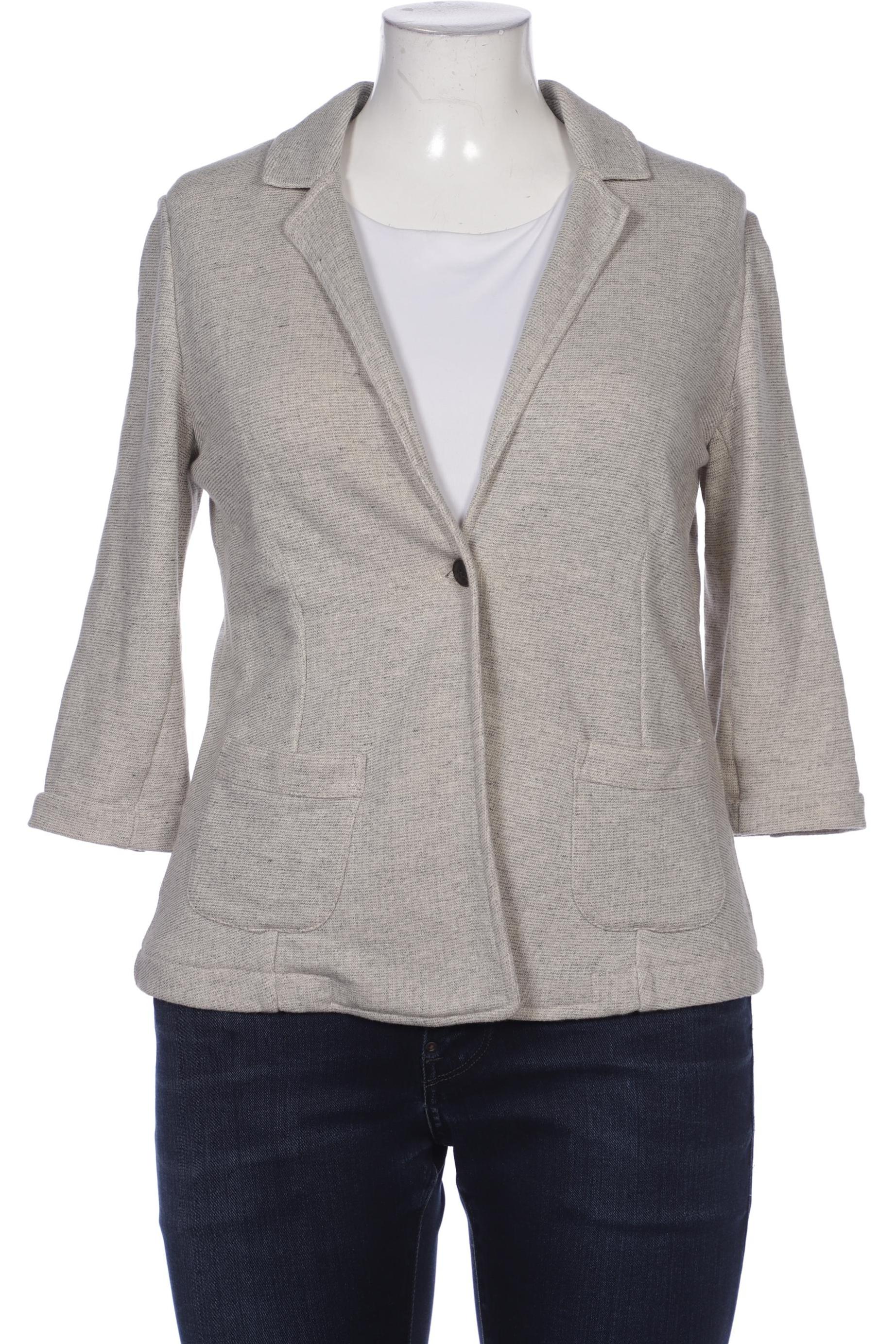 

Opus Damen Blazer, beige, Gr. 40
