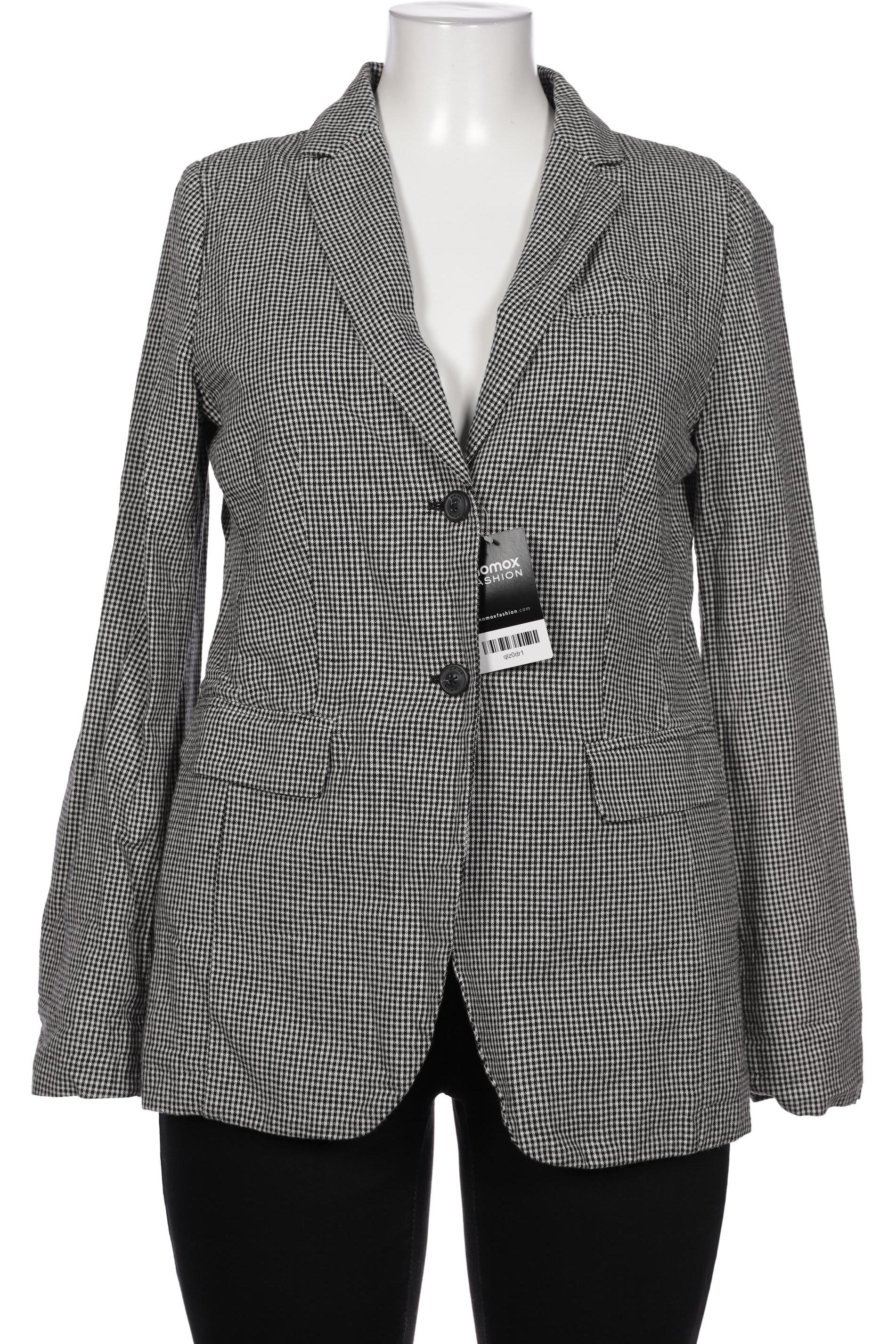

Opus Damen Blazer, schwarz, Gr. 40