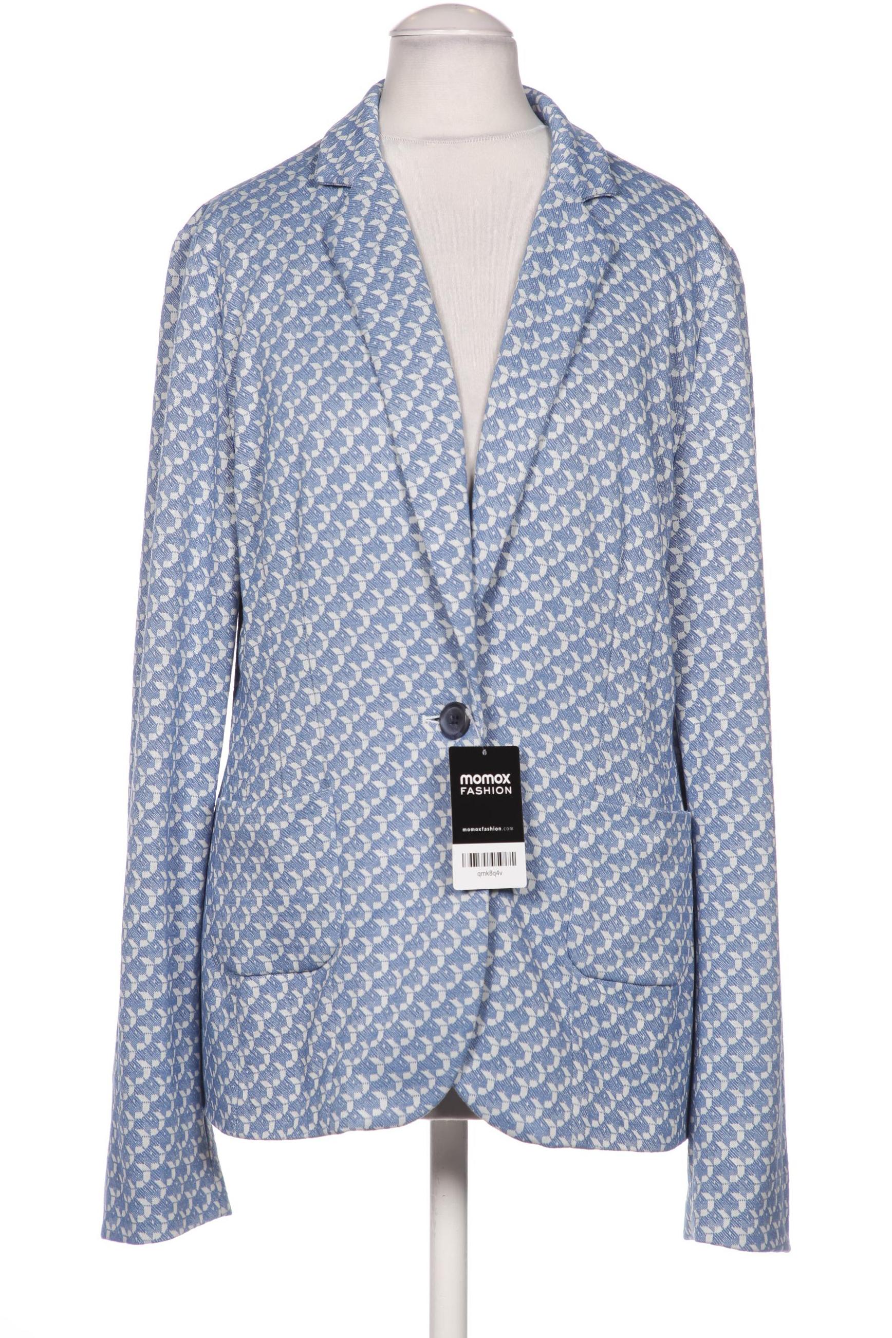 

Opus Damen Blazer, blau, Gr. 38