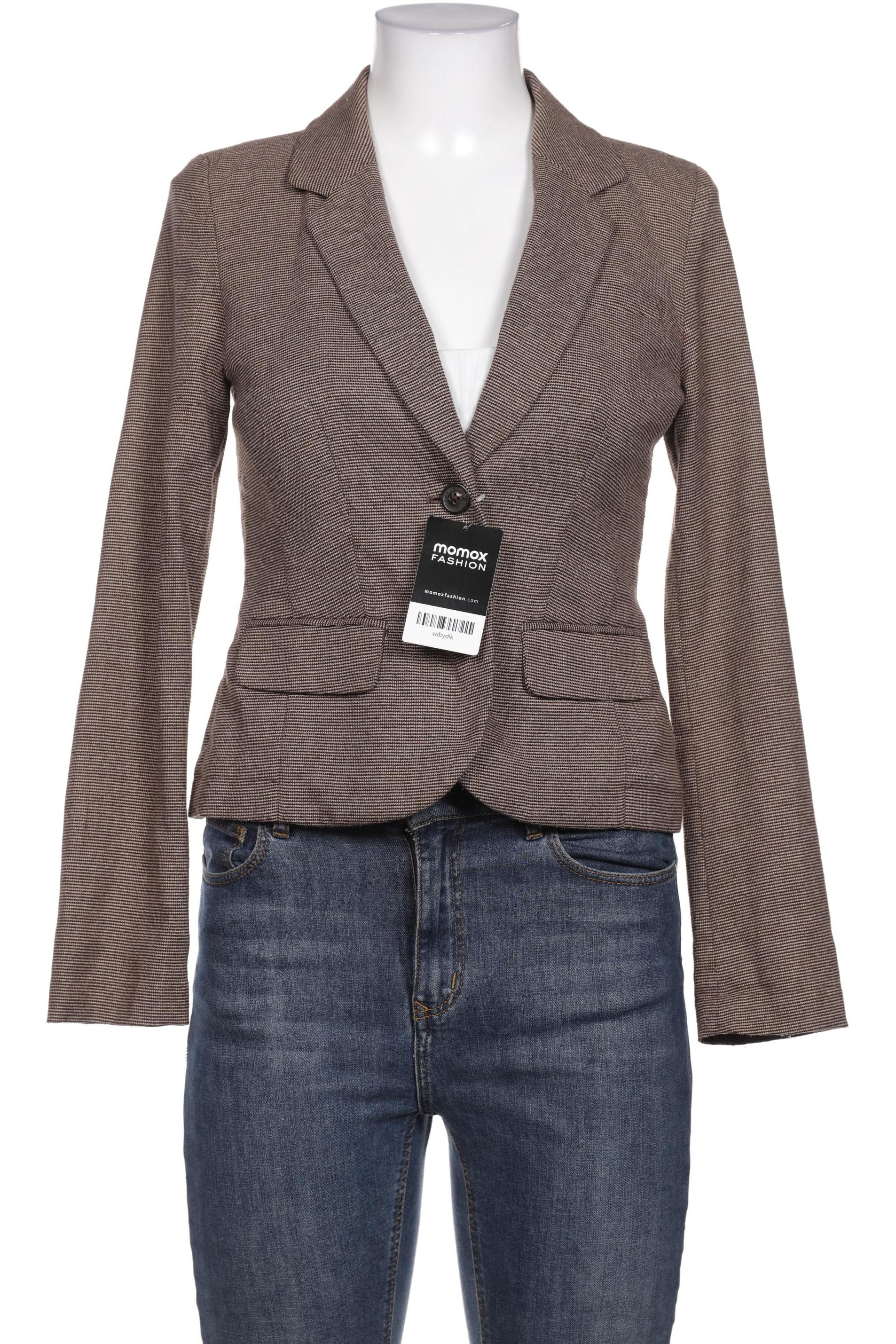 

Opus Damen Blazer, braun, Gr. 36