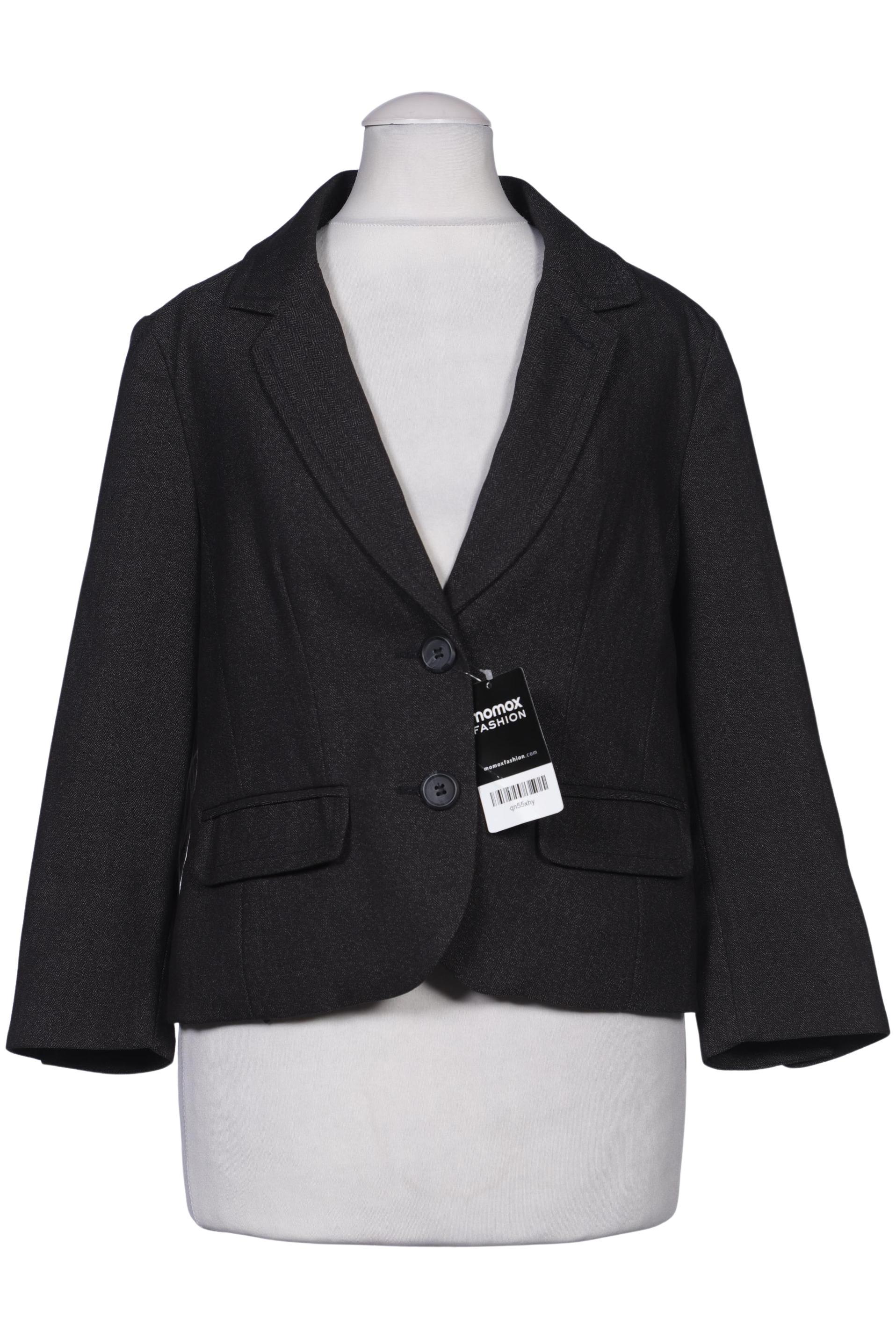 

Opus Damen Blazer, schwarz, Gr. 36