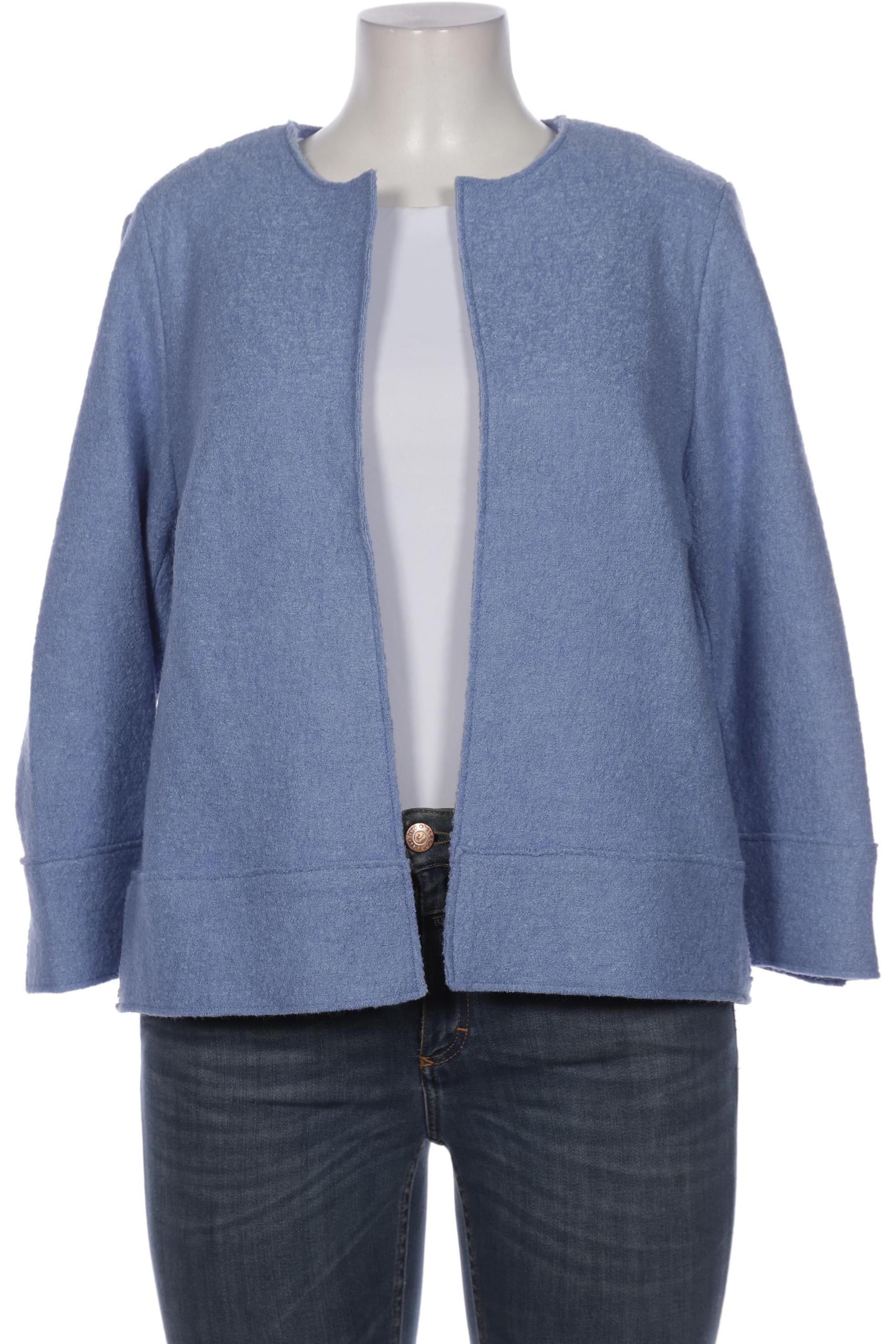 

Opus Damen Blazer, blau, Gr. 42