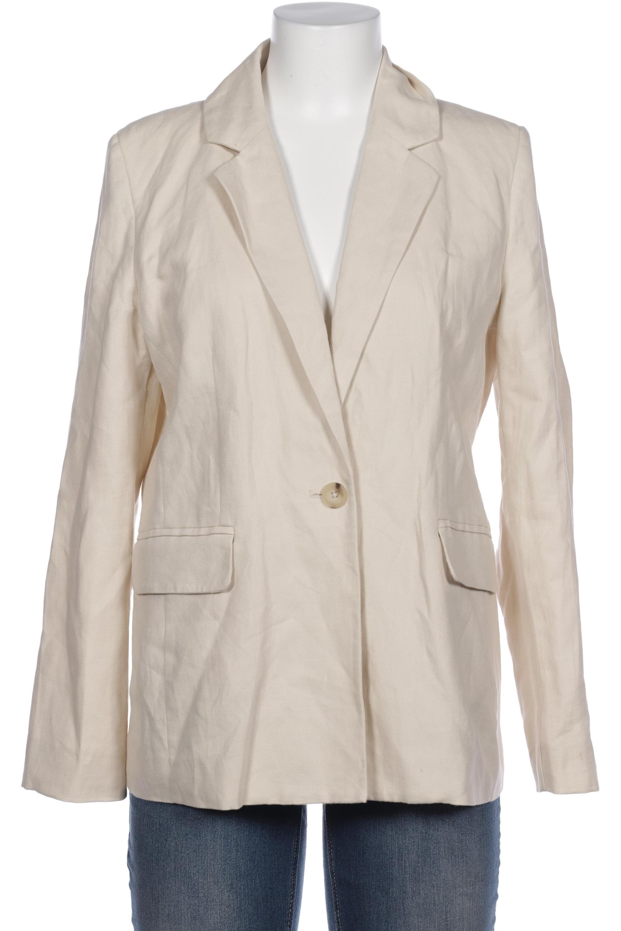 

Opus Damen Blazer, beige, Gr. 38