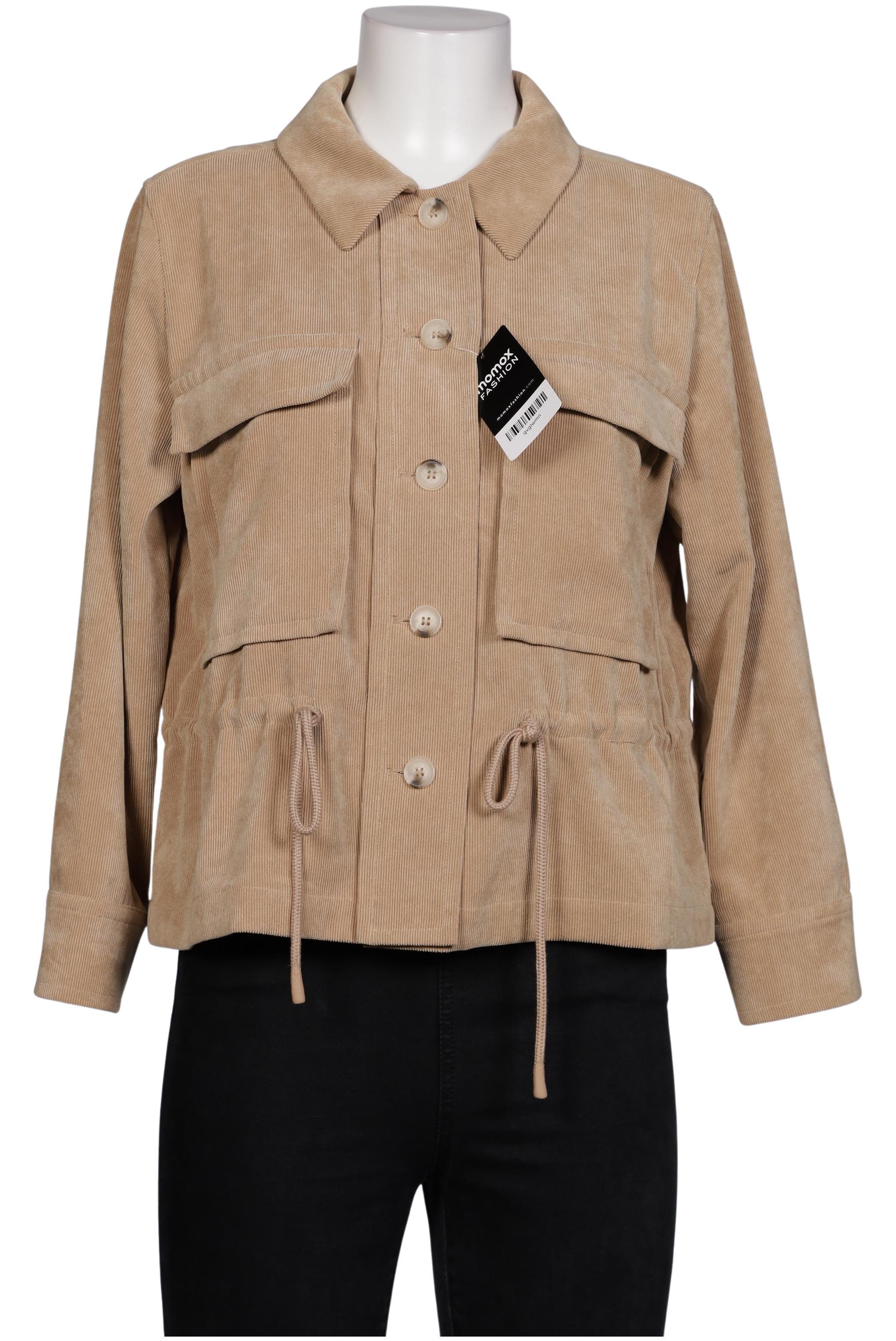

Opus Damen Blazer, beige, Gr. 40
