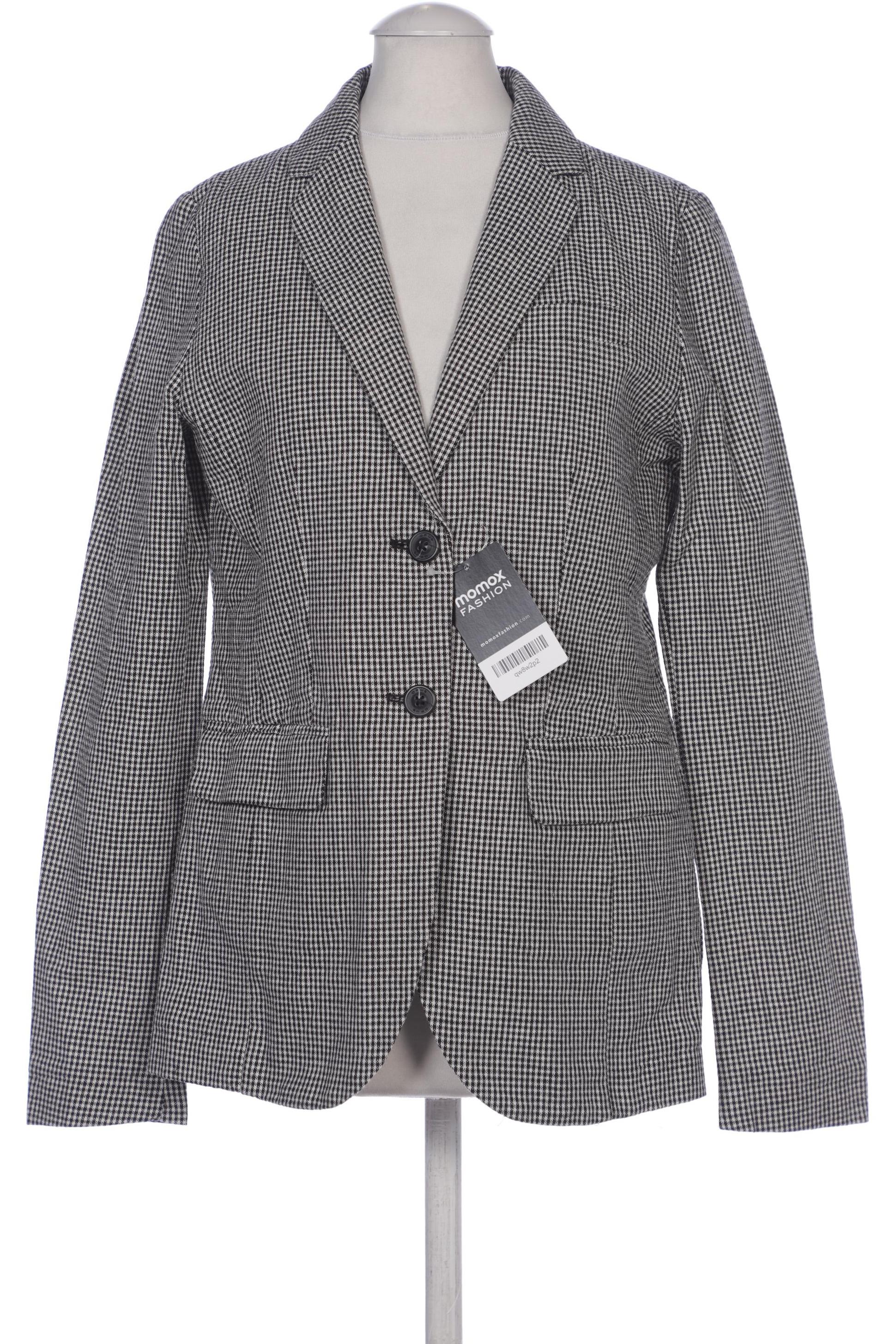 

Opus Damen Blazer, schwarz, Gr. 34
