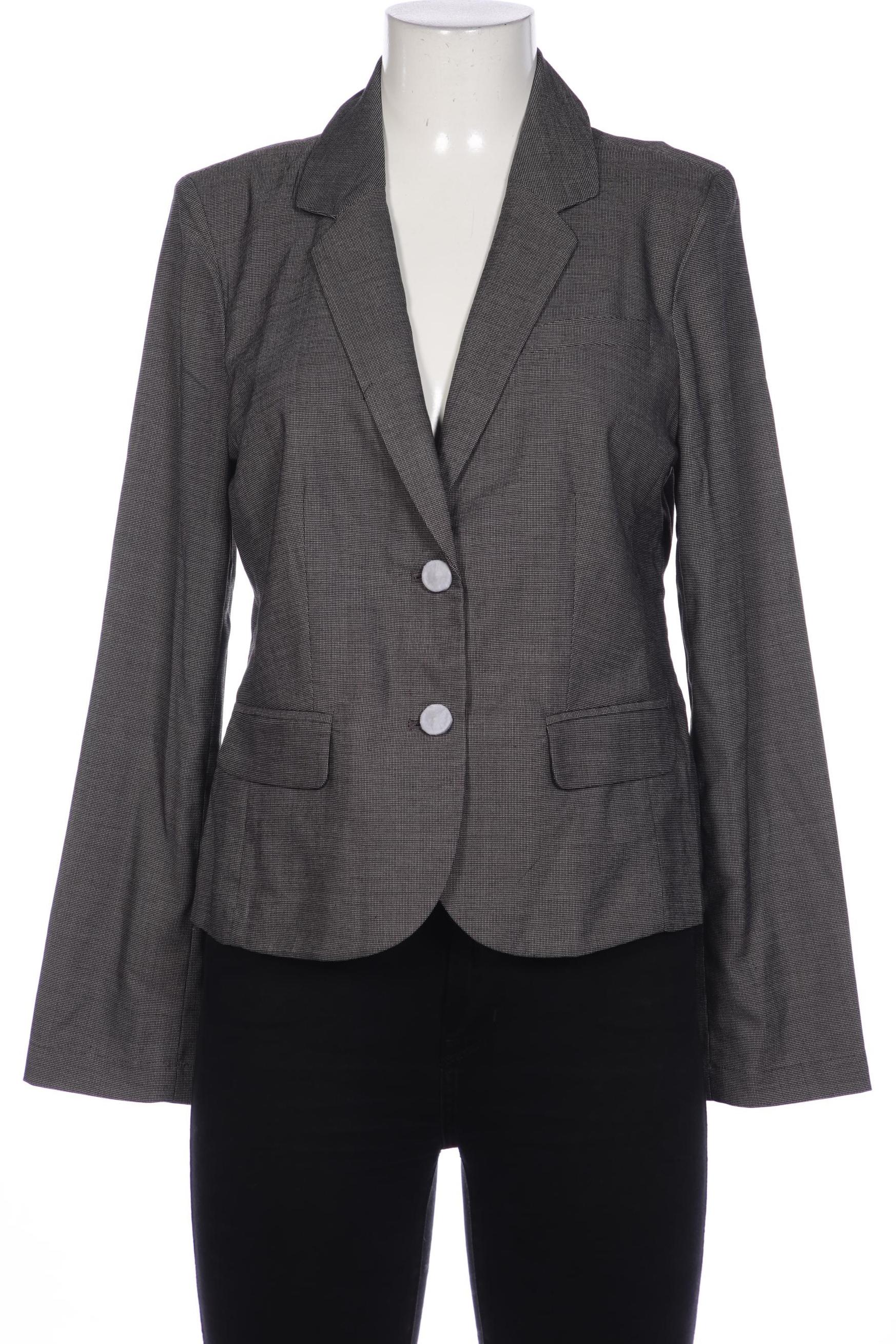 

Opus Damen Blazer, schwarz