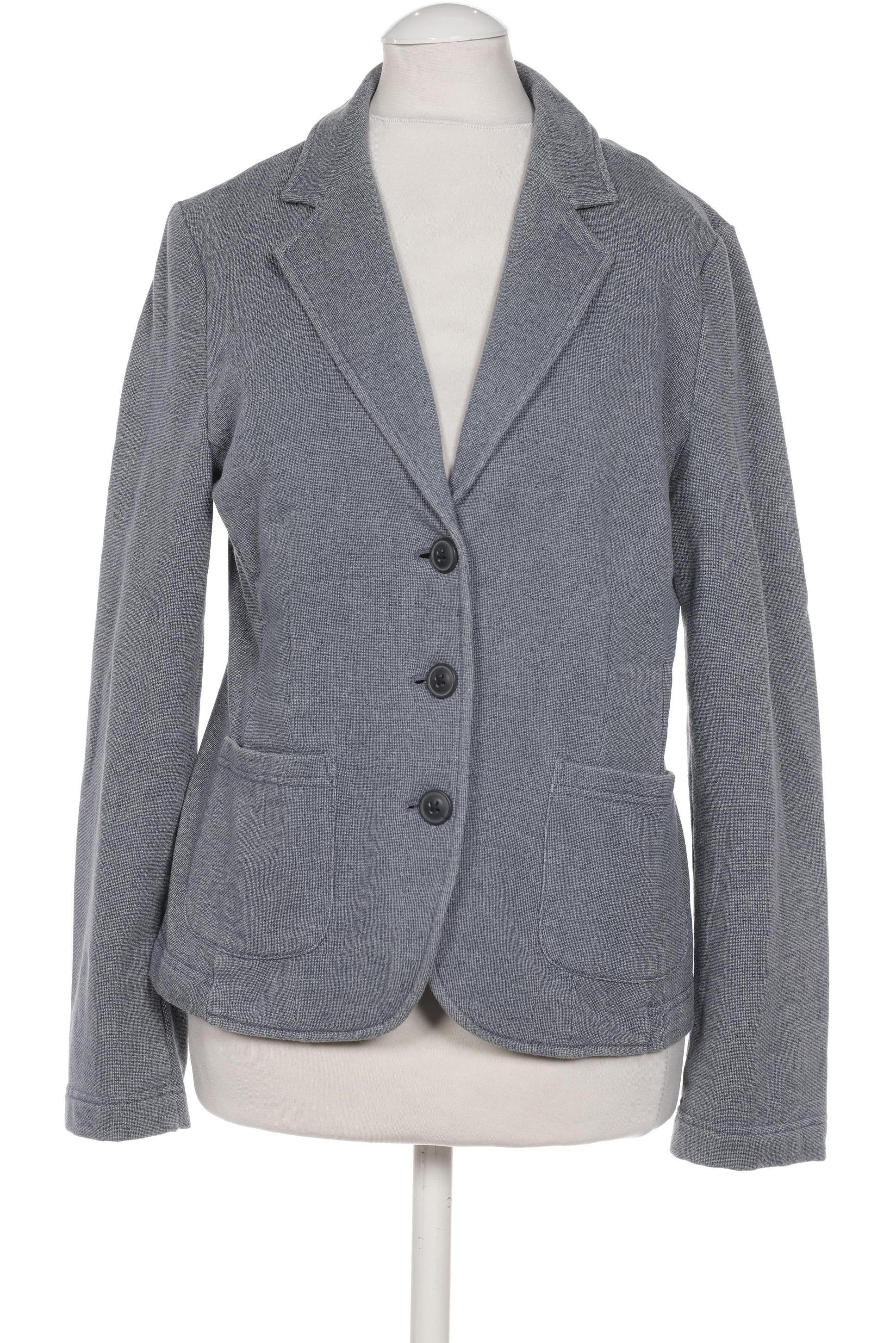 

Opus Damen Blazer, blau, Gr. 38