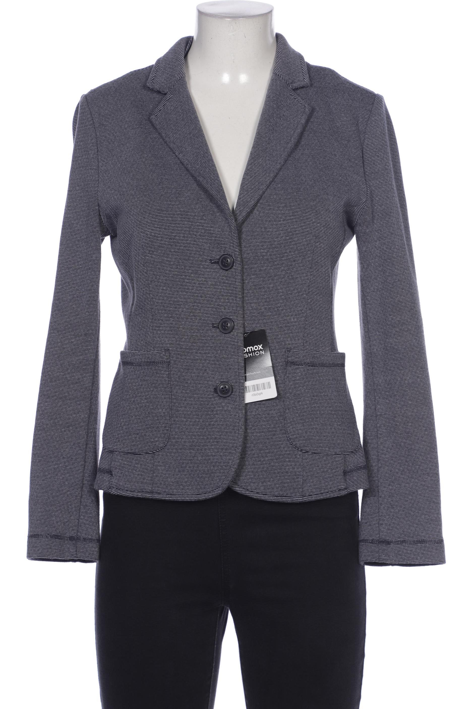 

Opus Damen Blazer, blau, Gr. 40
