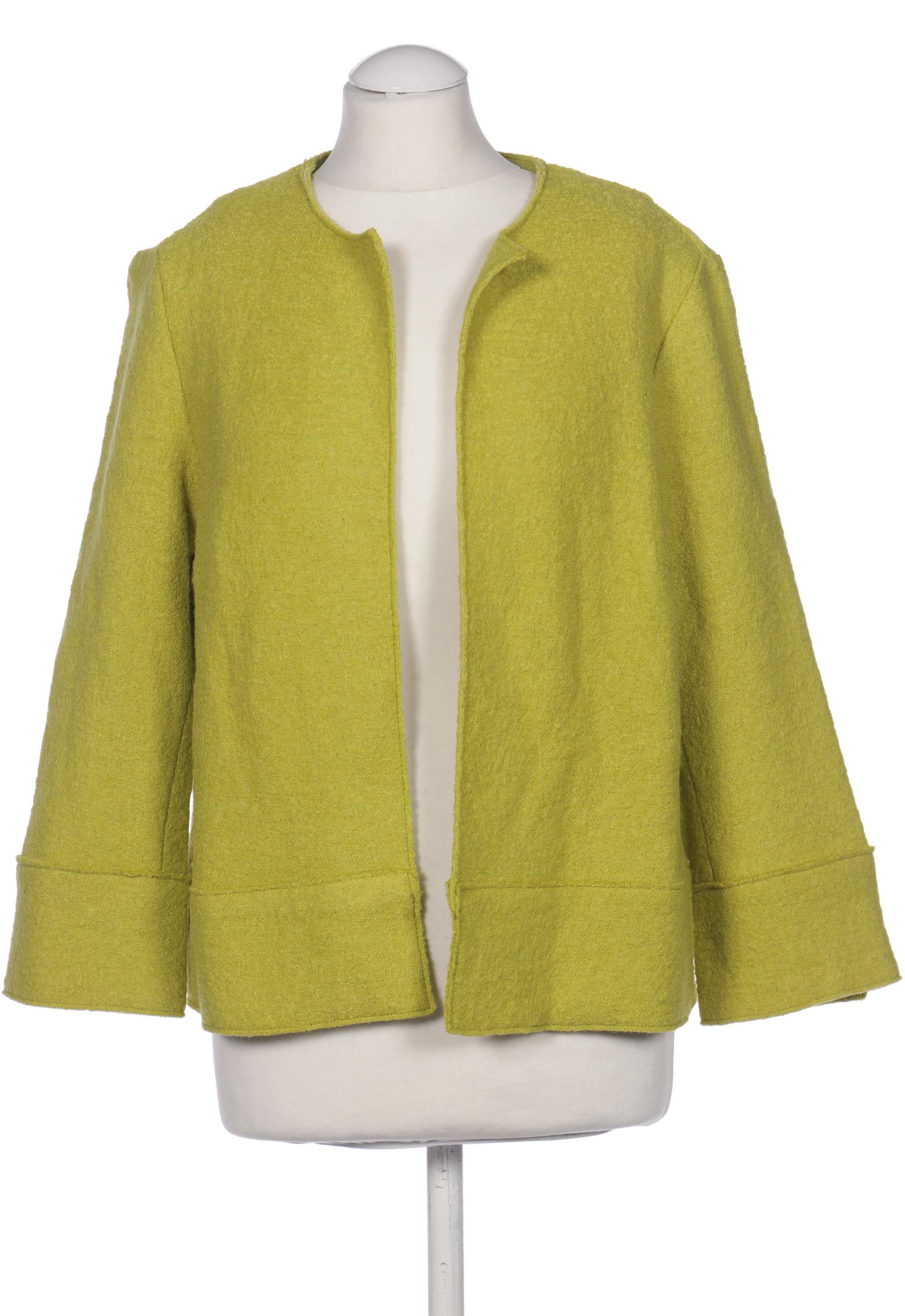 

Opus Damen Blazer, gelb, Gr. 38