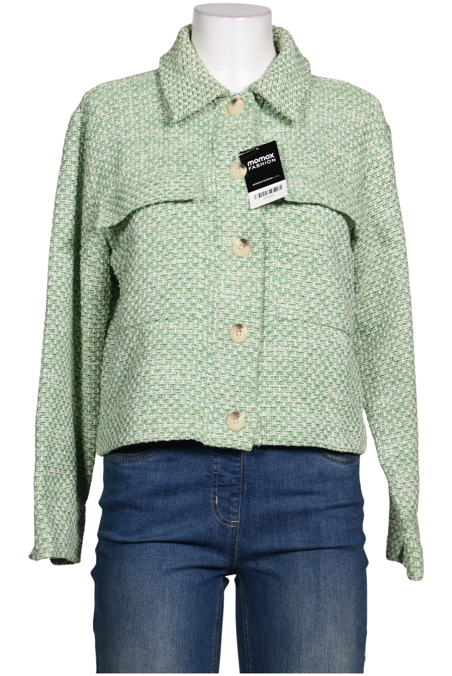 

Opus Damen Blazer, hellgrün, Gr. 38