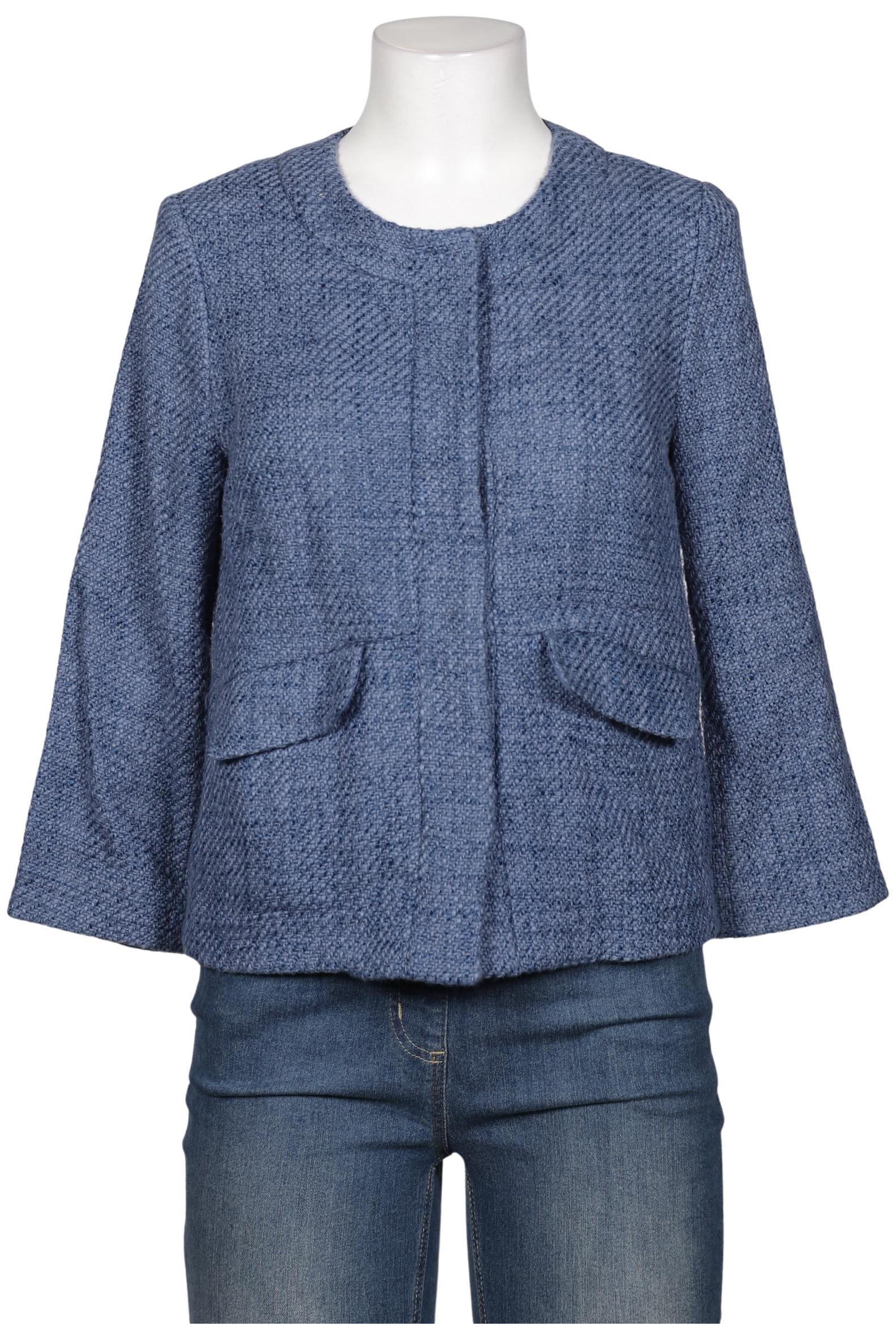 

Opus Damen Blazer, blau, Gr. 36