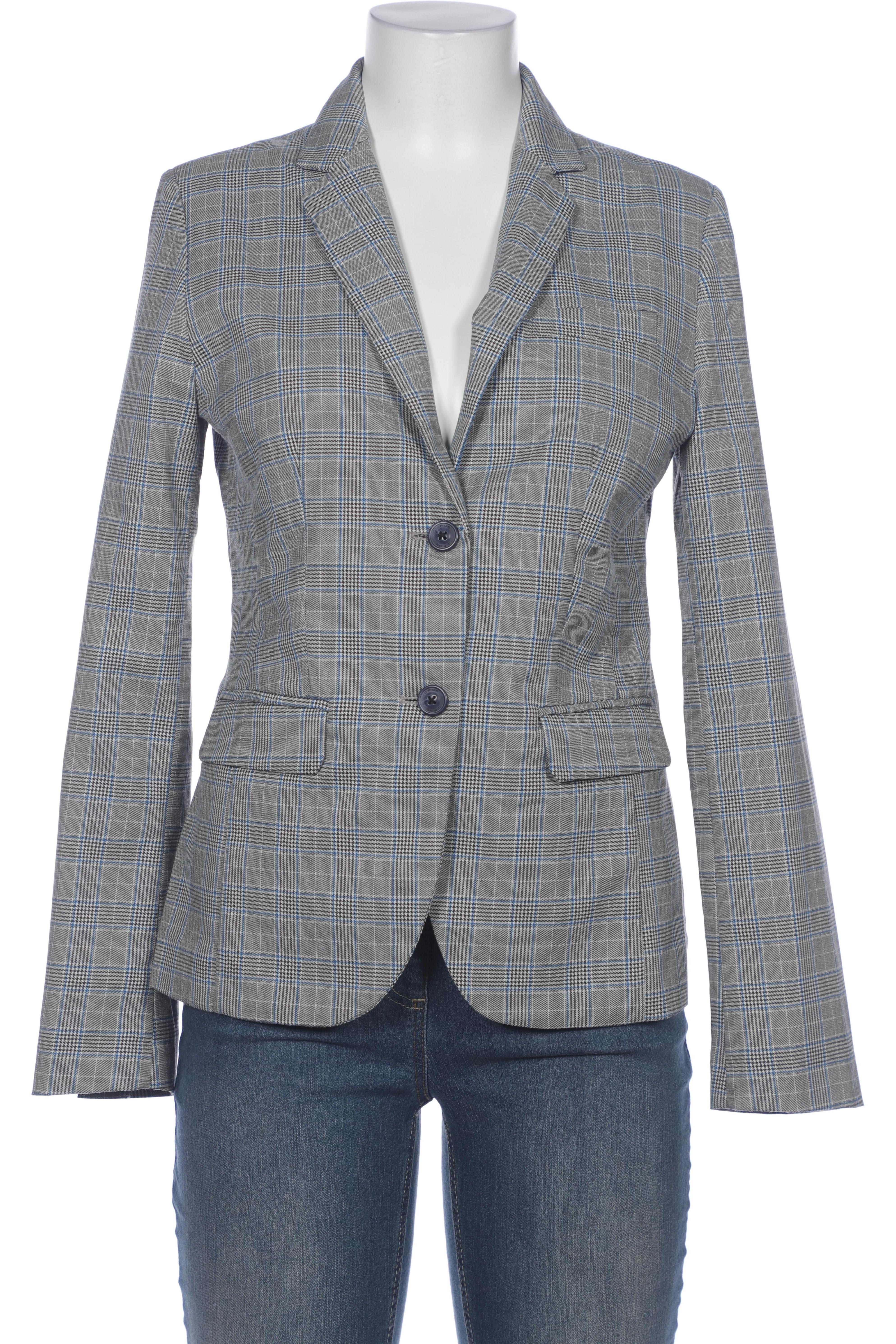 

Opus Damen Blazer, grau, Gr. 38