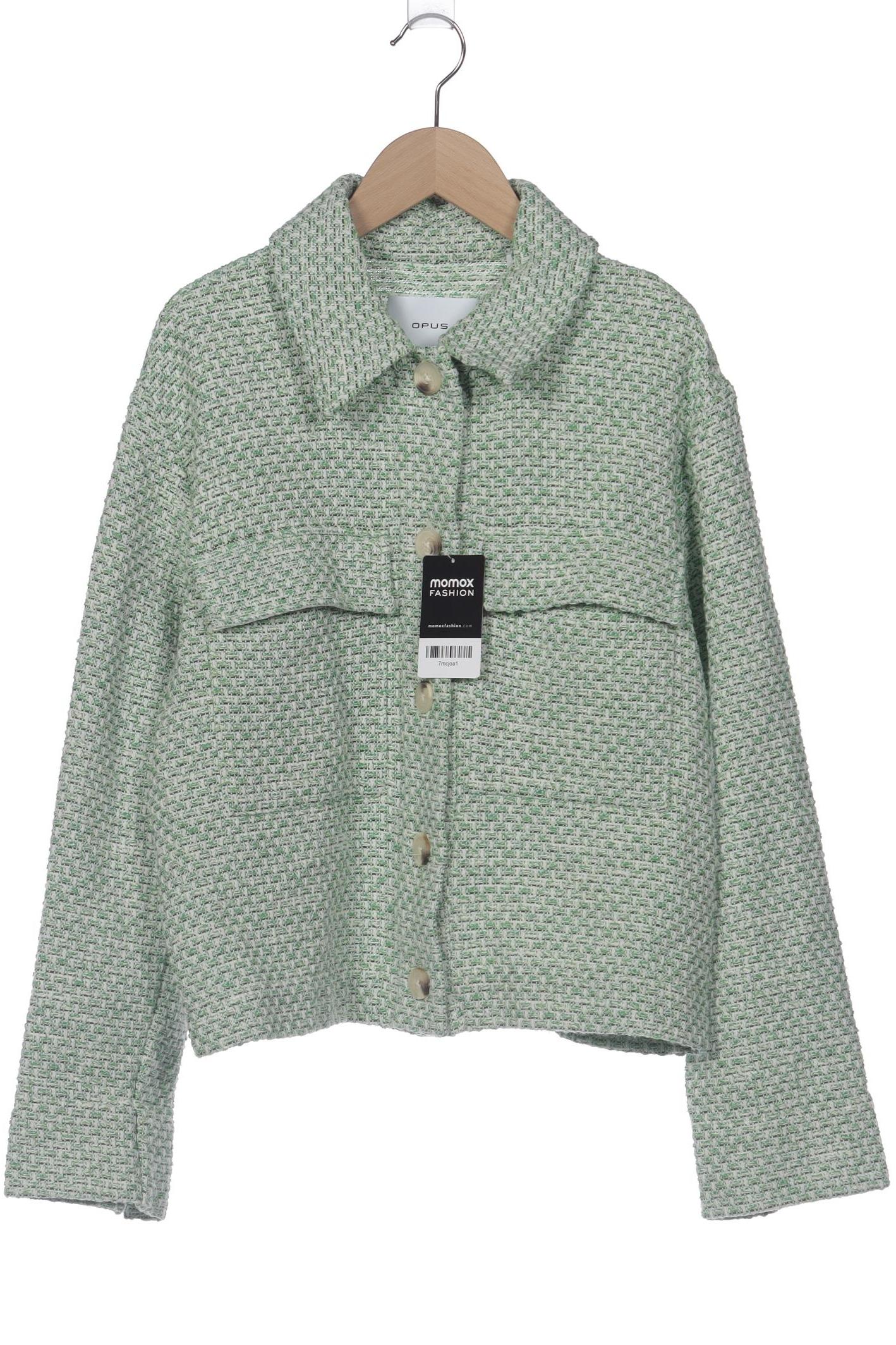

Opus Damen Blazer, grün, Gr. 40