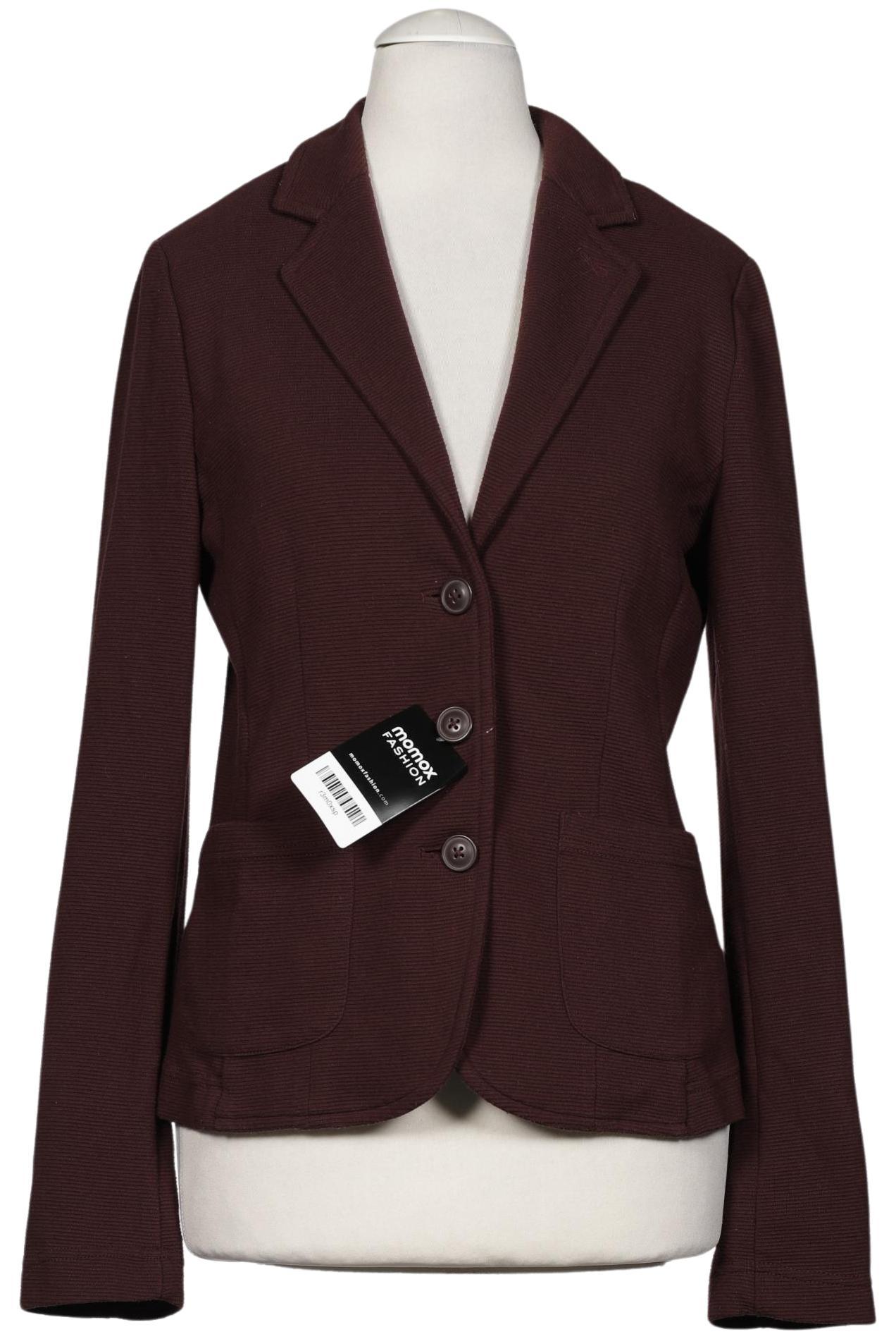 

Opus Damen Blazer, bordeaux, Gr. 36