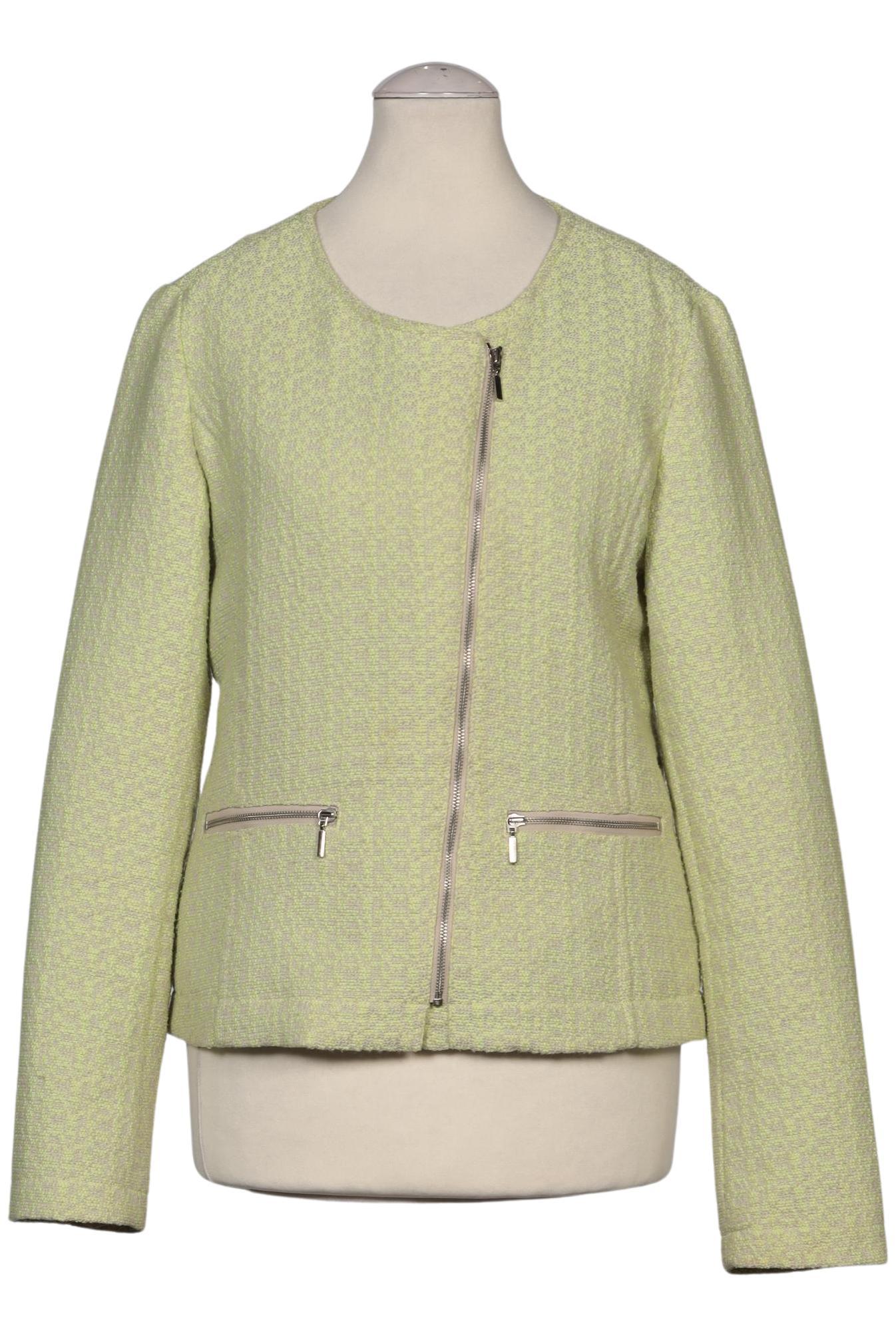 

Opus Damen Blazer, hellgrün, Gr. 36