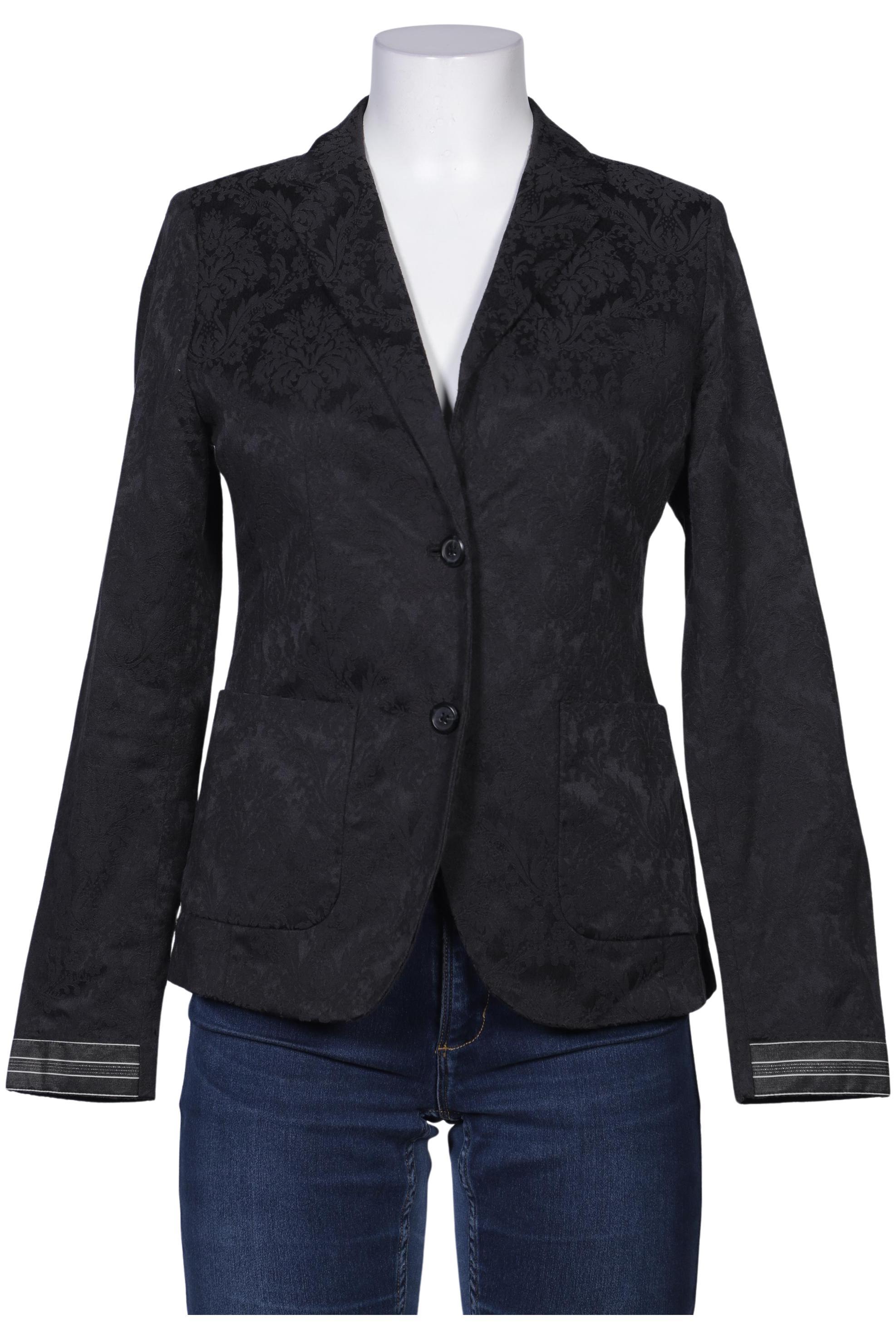 

Opus Damen Blazer, schwarz, Gr. 38
