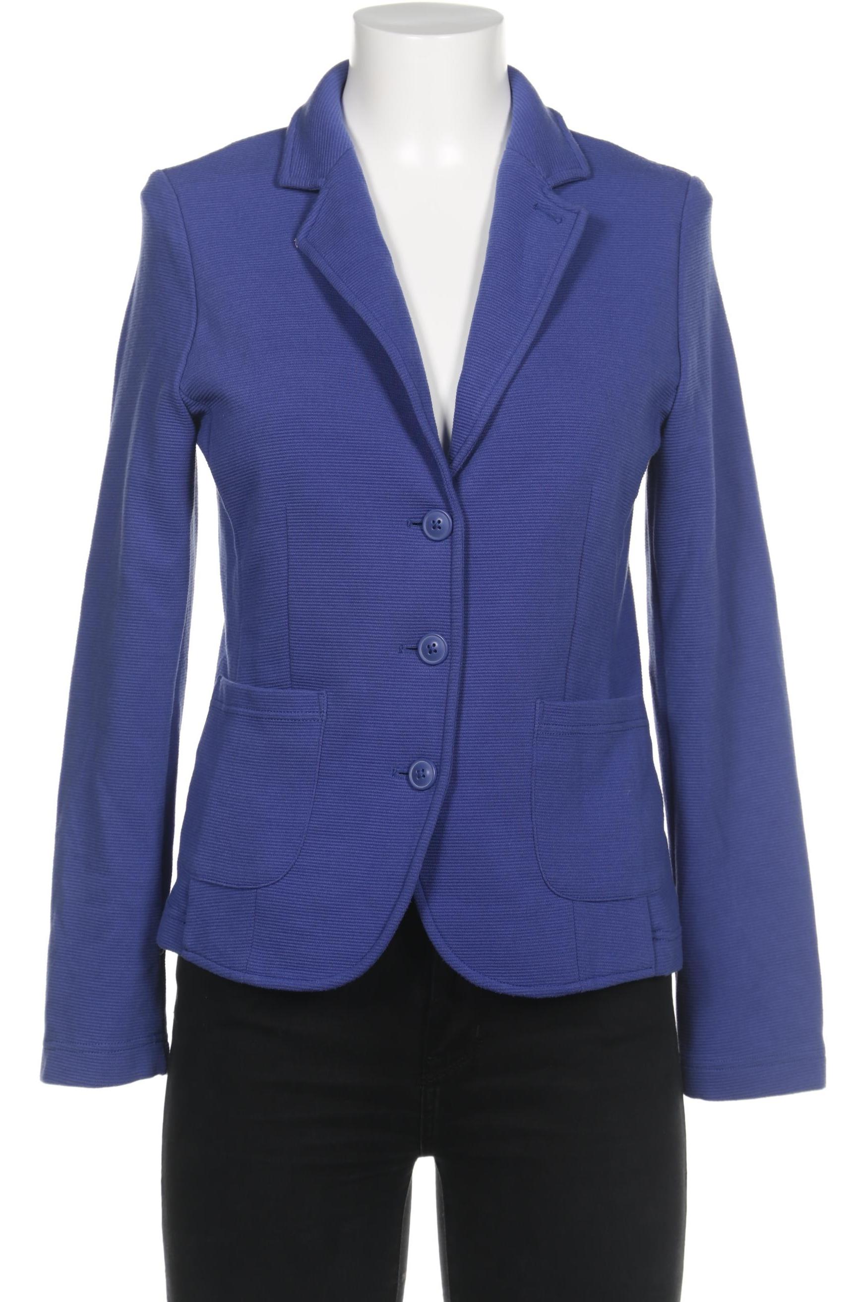 

Opus Damen Blazer, blau, Gr. 38