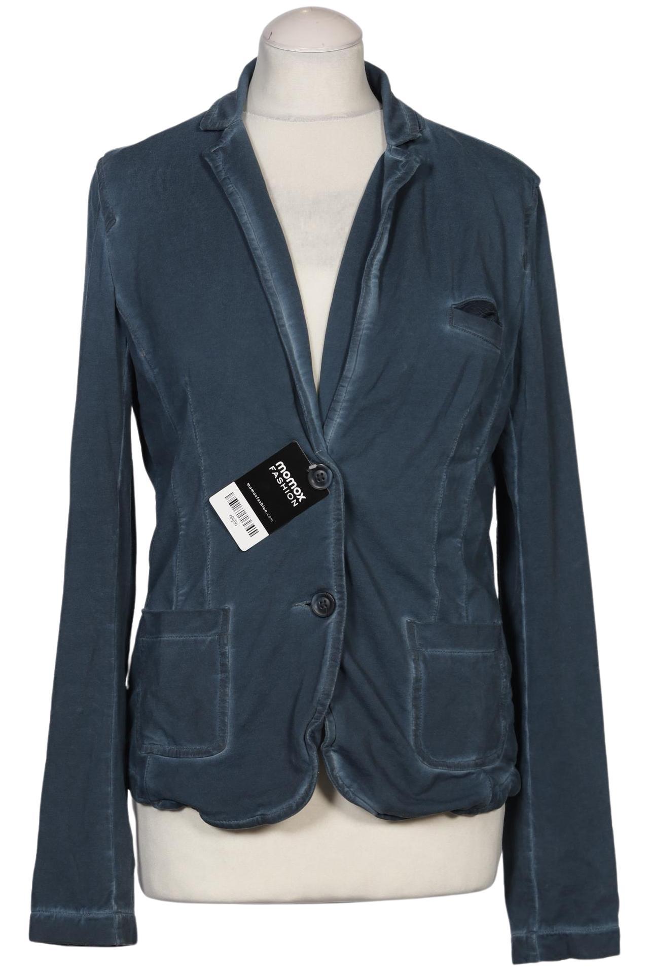 

Opus Damen Blazer, blau, Gr. 38