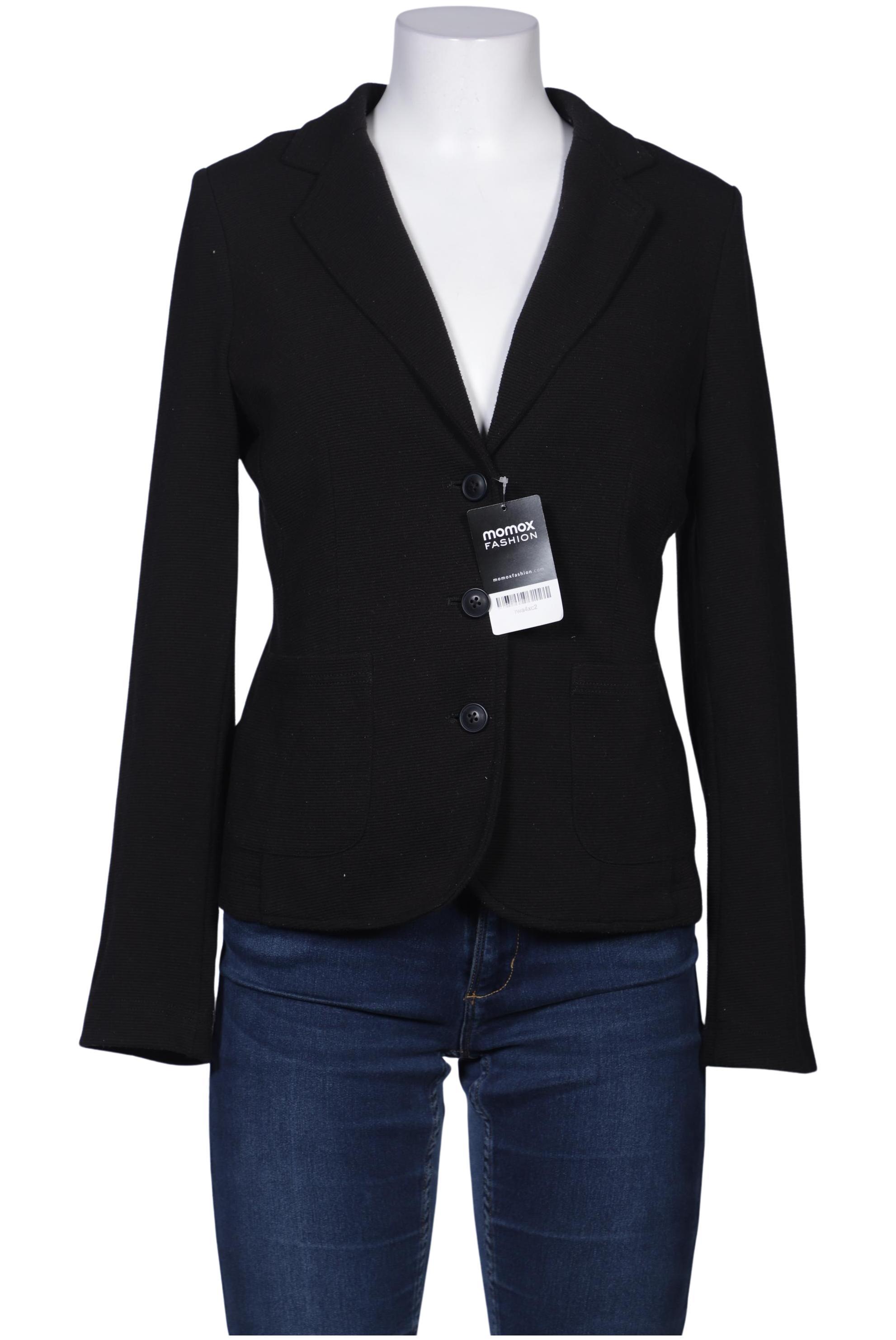 

Opus Damen Blazer, schwarz, Gr. 40