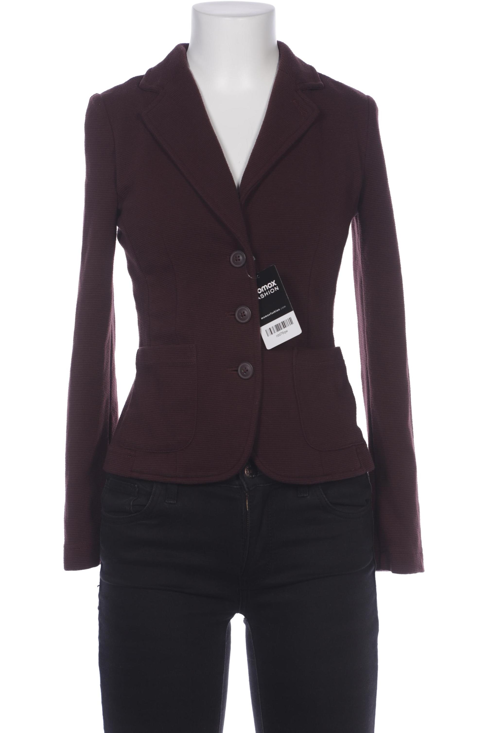 

Opus Damen Blazer, bordeaux, Gr. 34