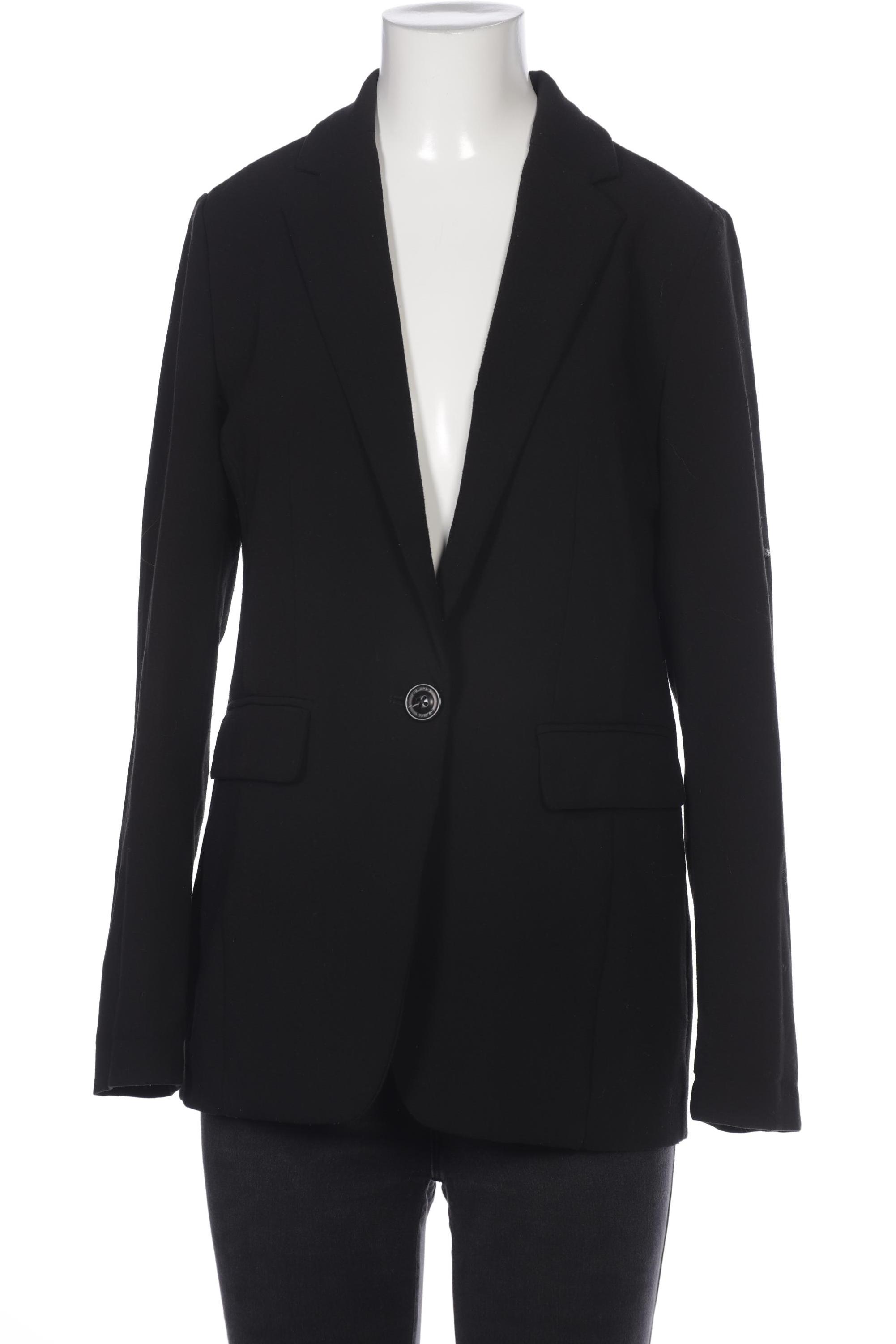 

Opus Damen Blazer, schwarz, Gr. 36