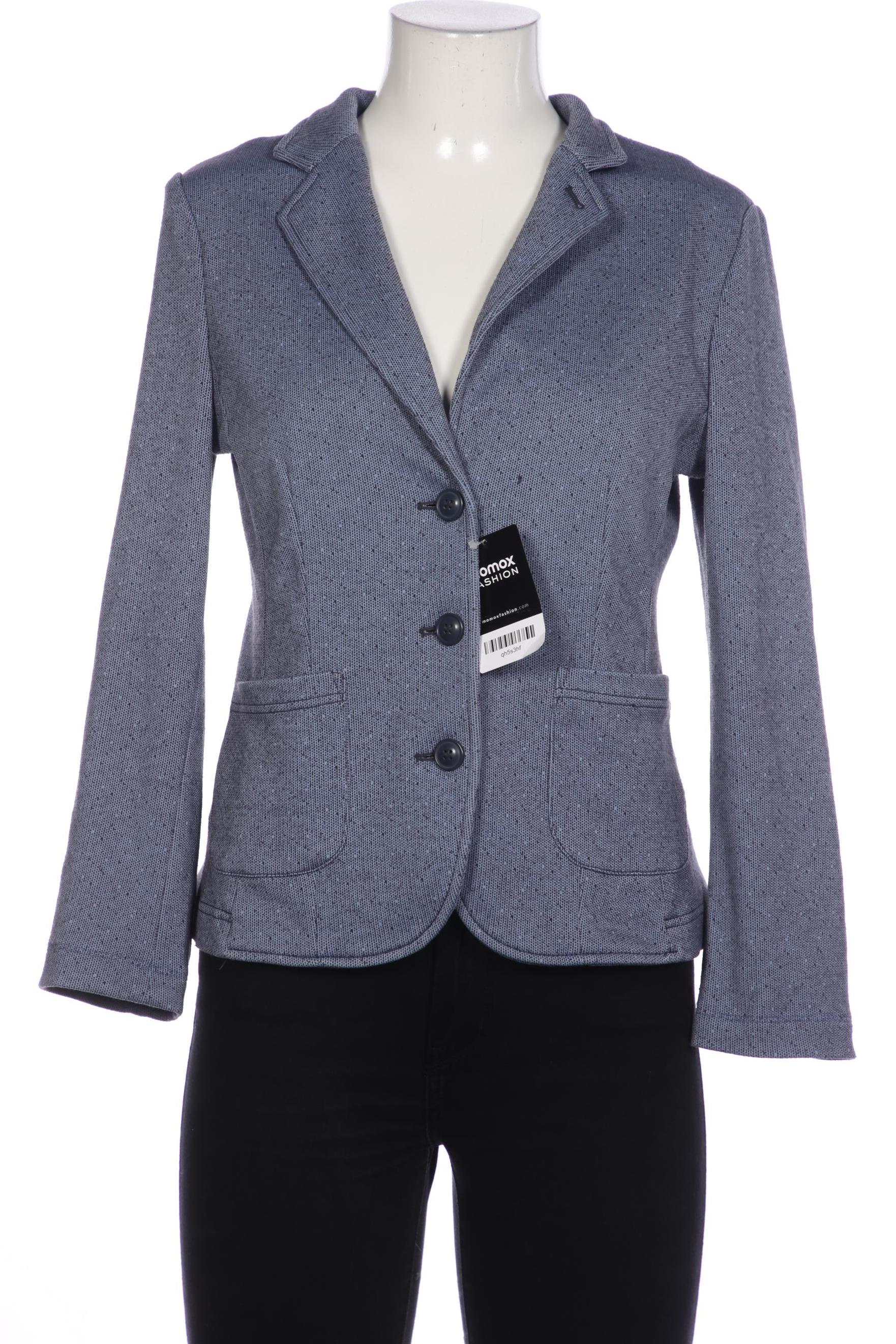 

Opus Damen Blazer, blau, Gr. 40