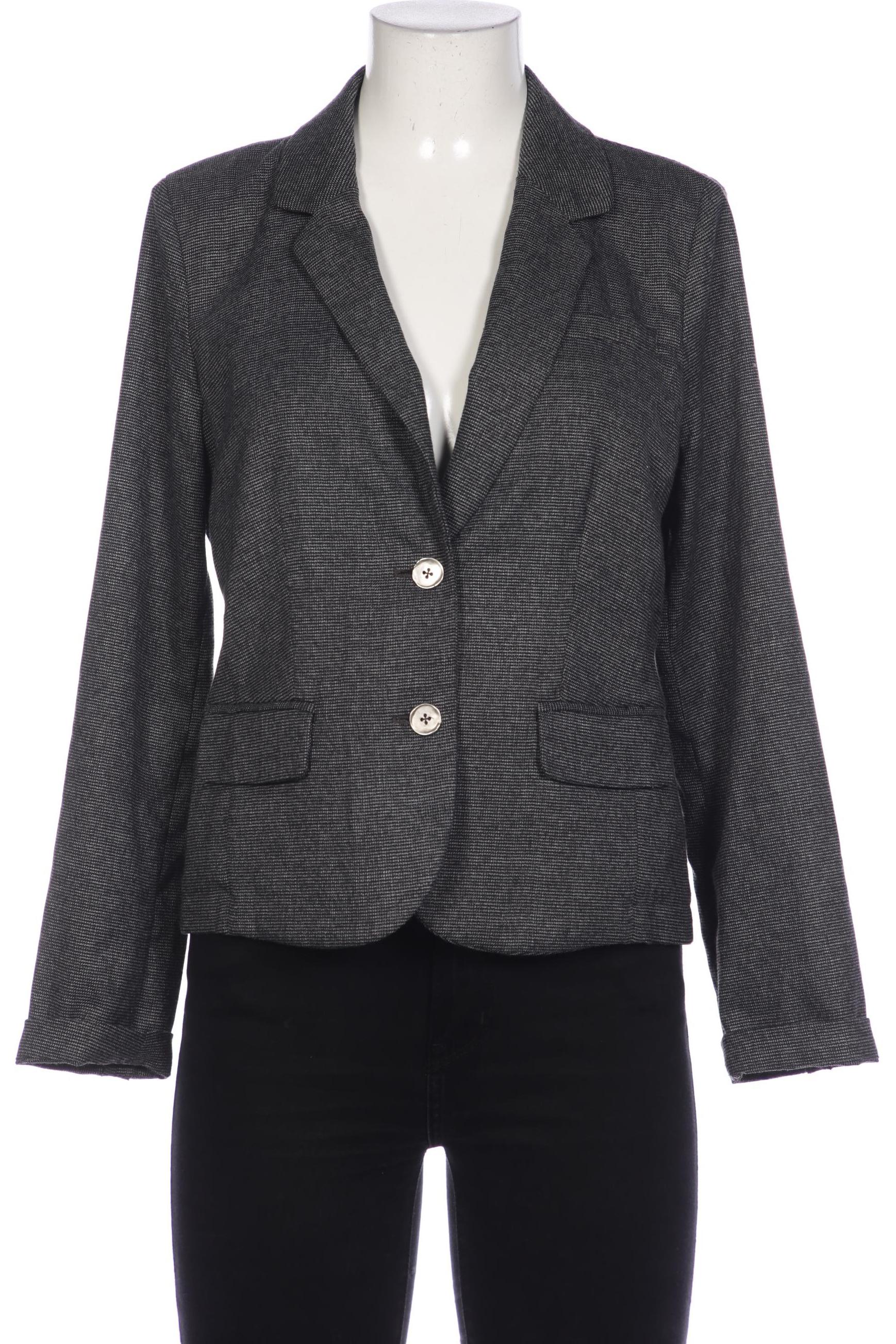 

Opus Damen Blazer, grau, Gr. 40