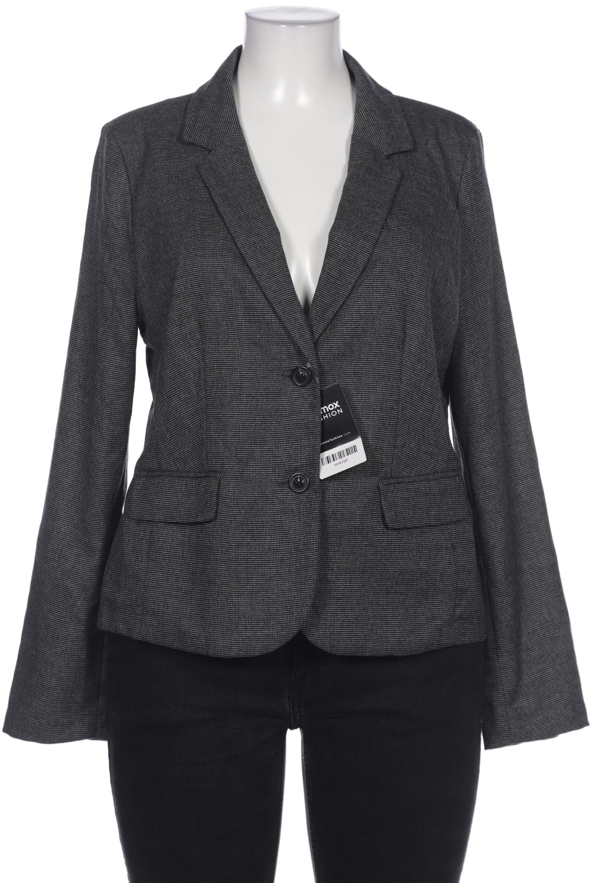 

Opus Damen Blazer, schwarz