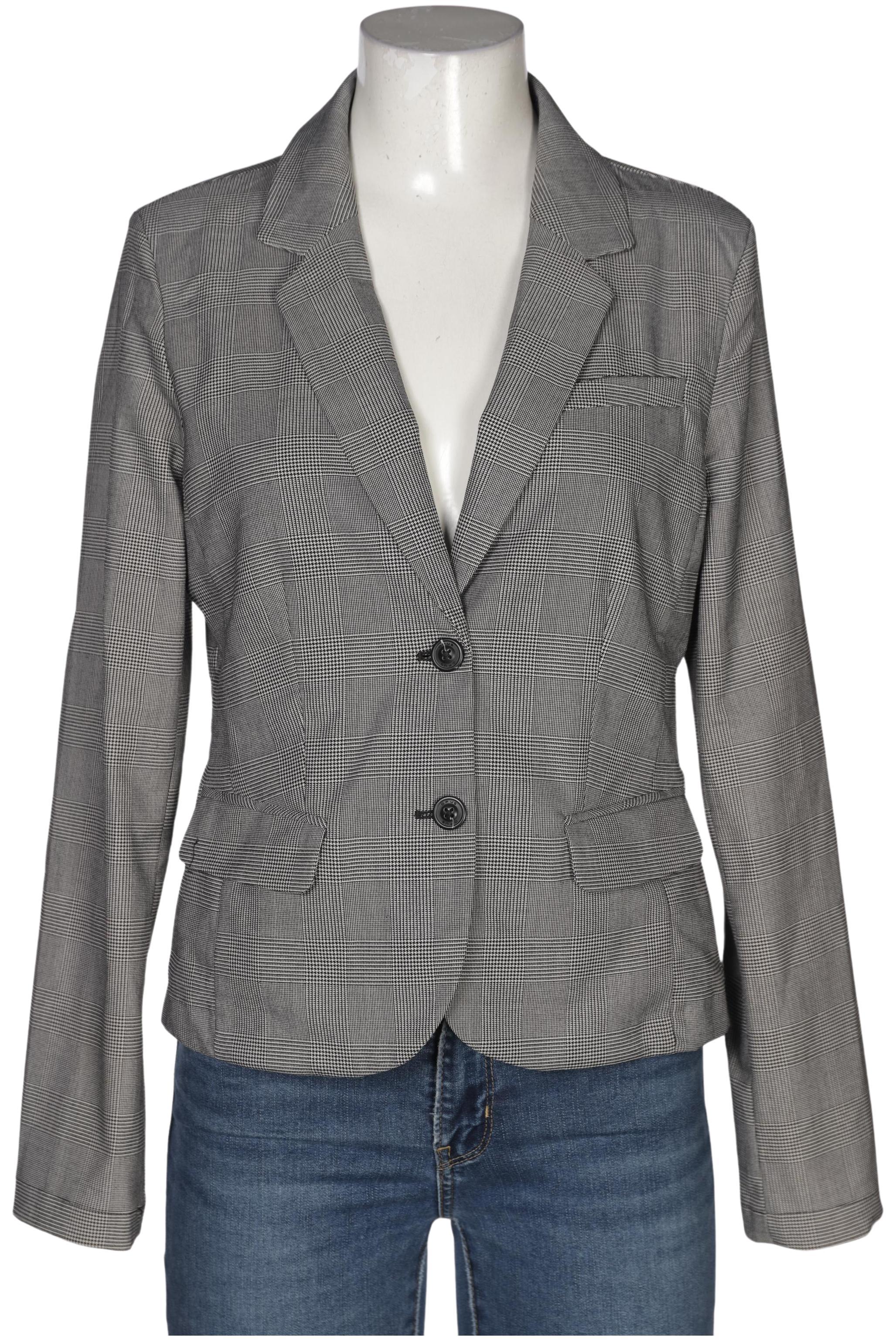 

Opus Damen Blazer, grau, Gr. 40