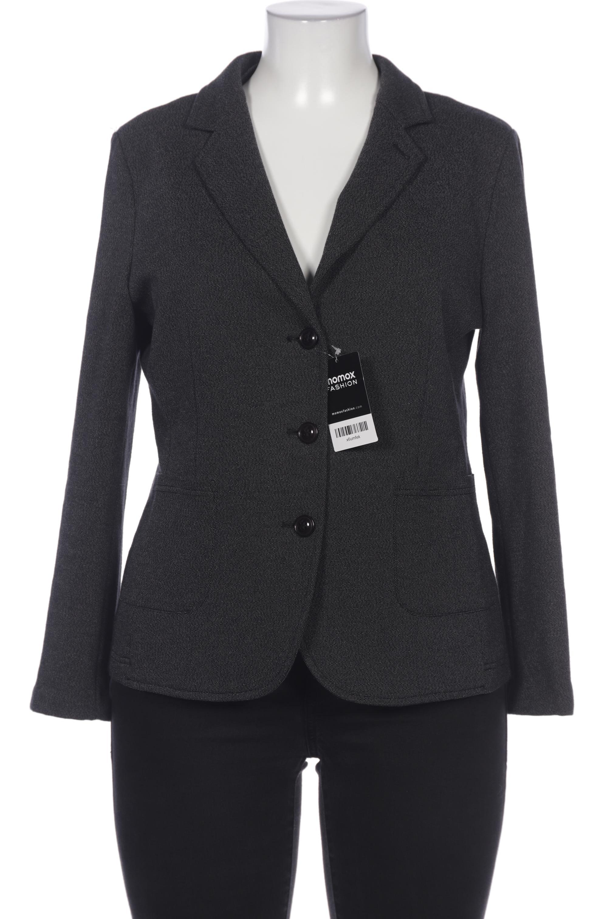 

Opus Damen Blazer, schwarz, Gr. 44