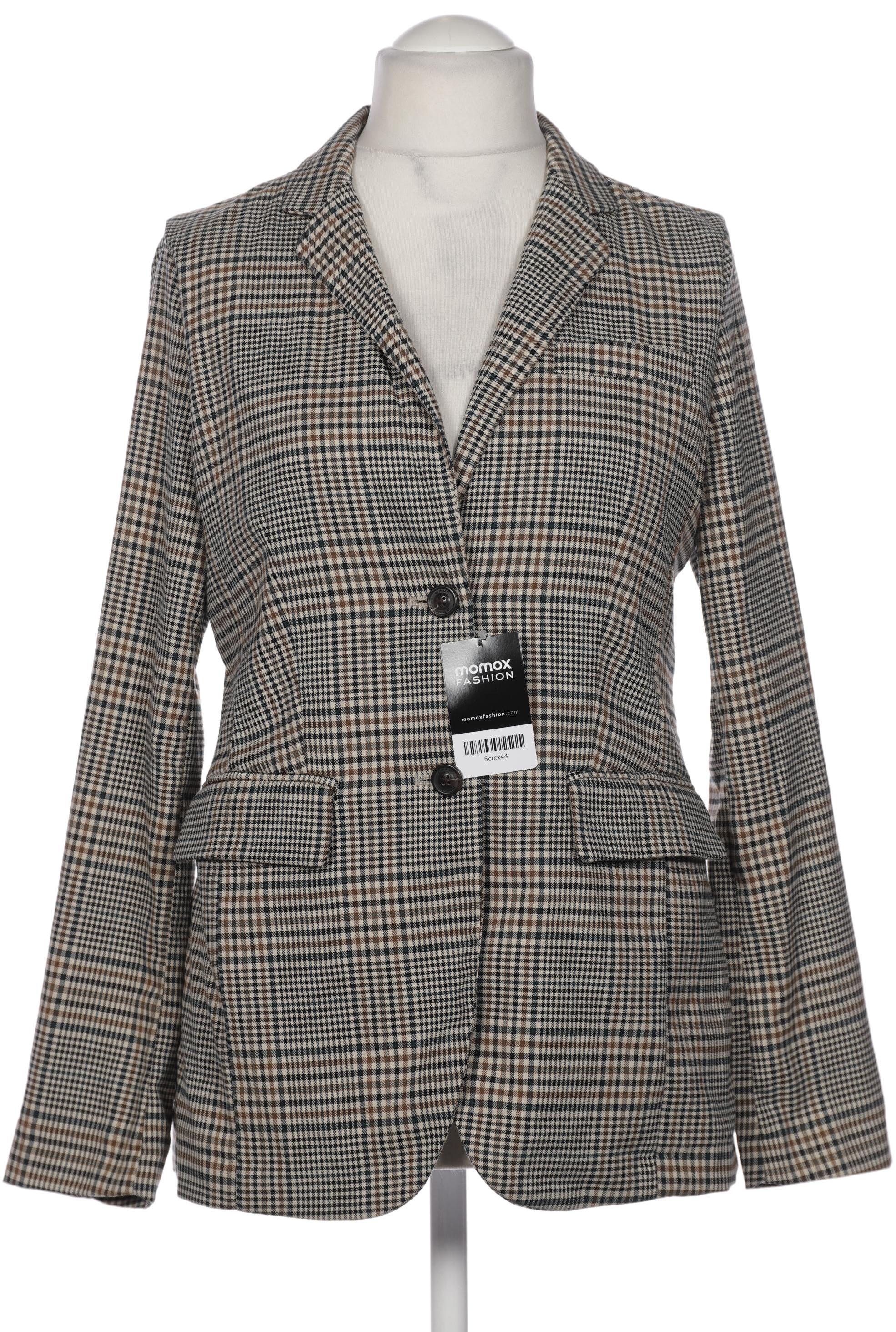 

Opus Damen Blazer, grau, Gr. 40