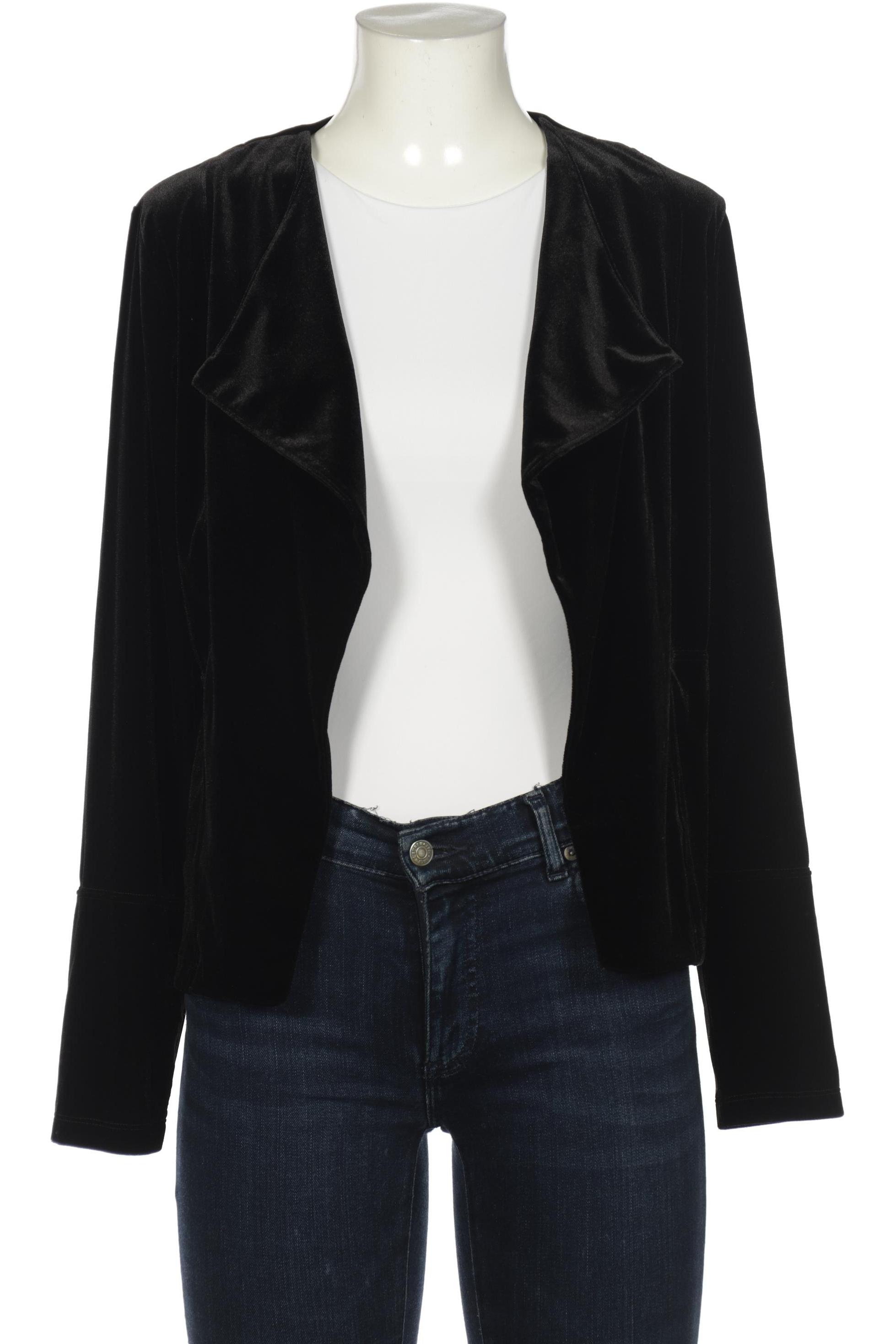 

Opus Damen Blazer, schwarz, Gr. 38