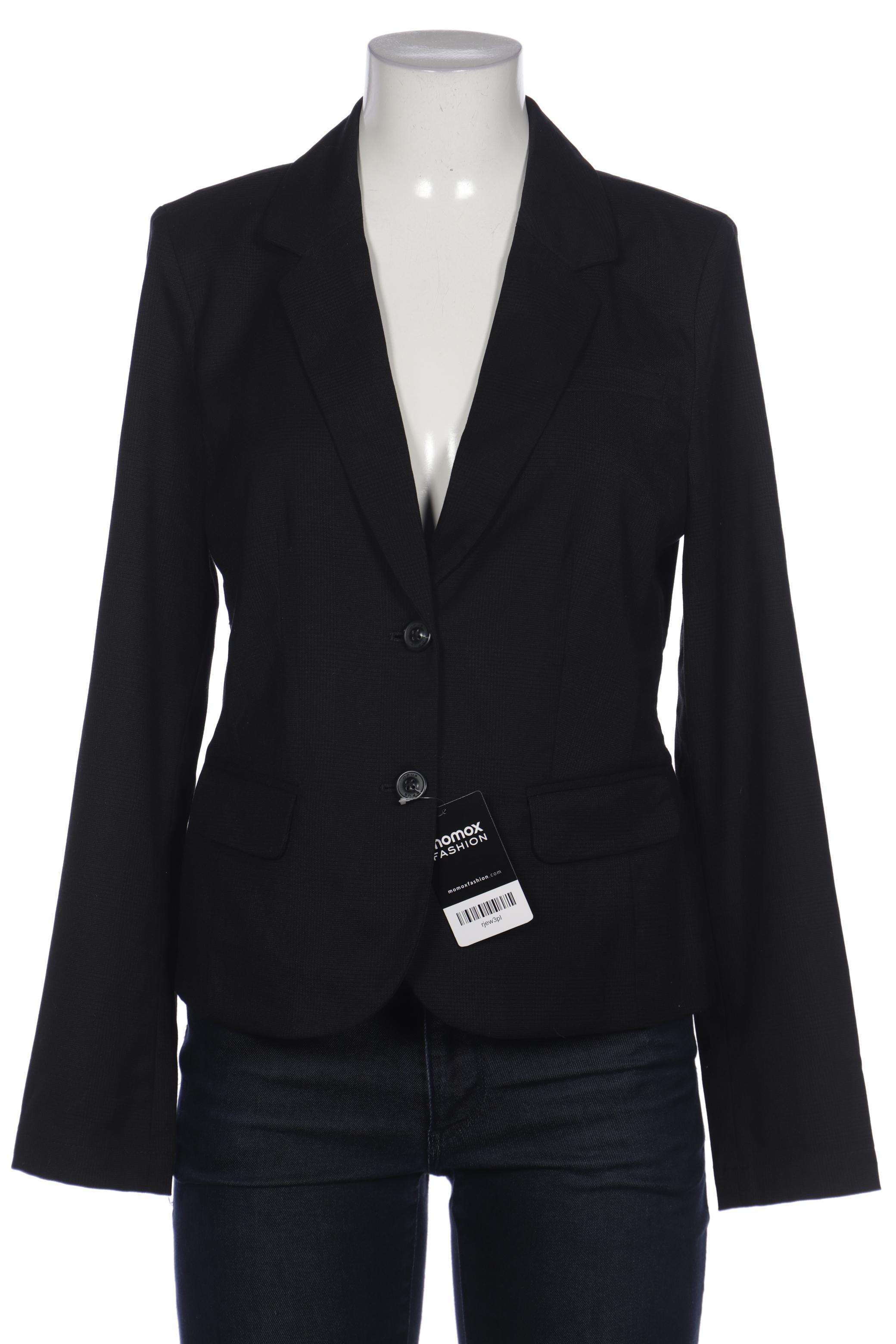 

Opus Damen Blazer, schwarz