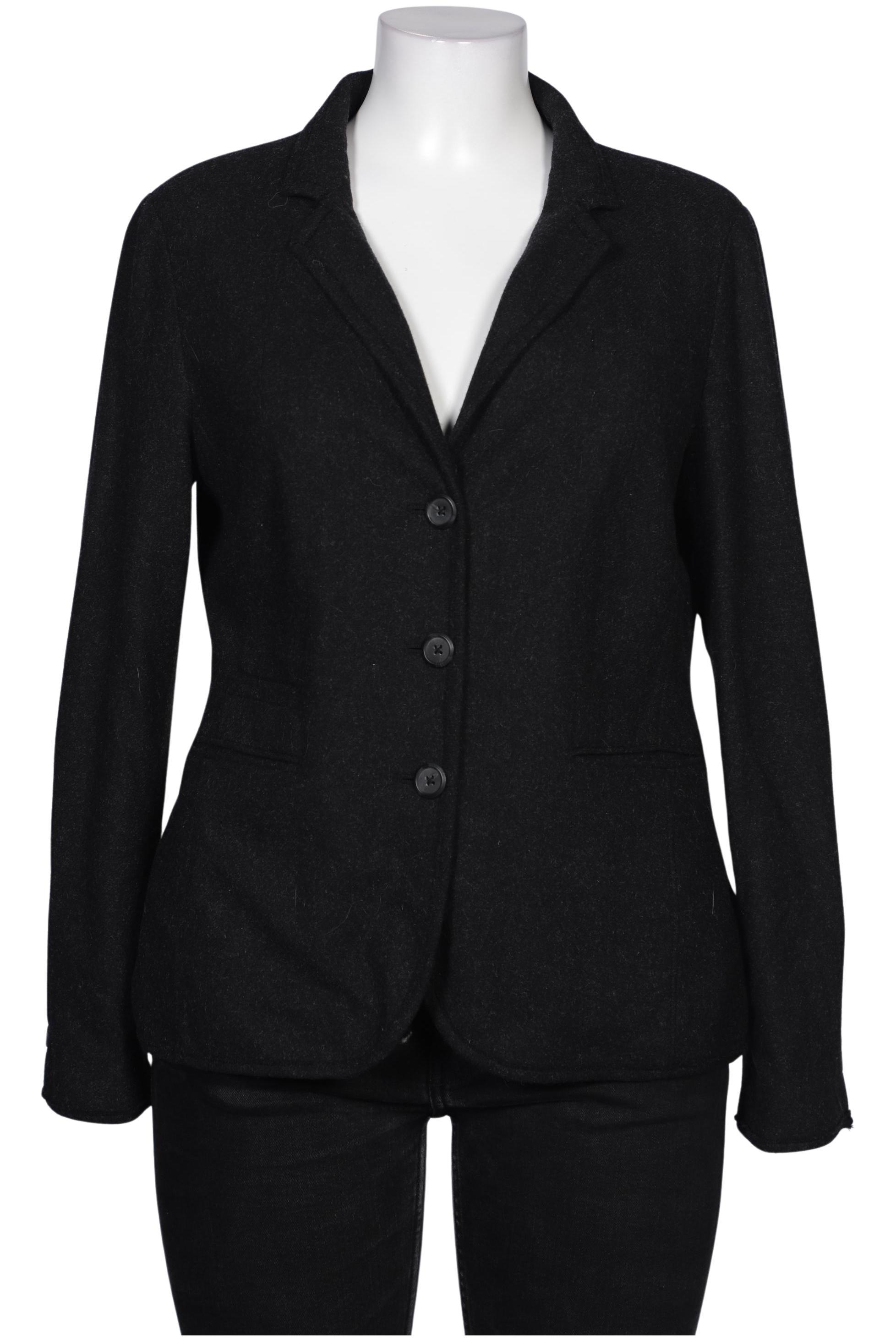 

Opus Damen Blazer, schwarz, Gr. 44
