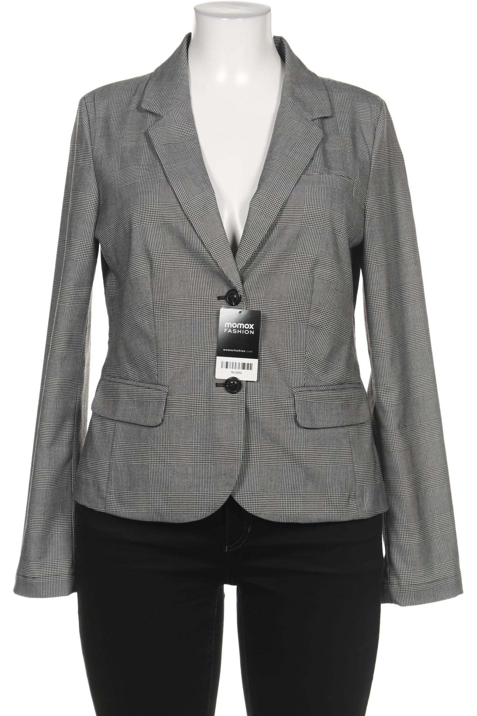 

Opus Damen Blazer, grau, Gr. 42