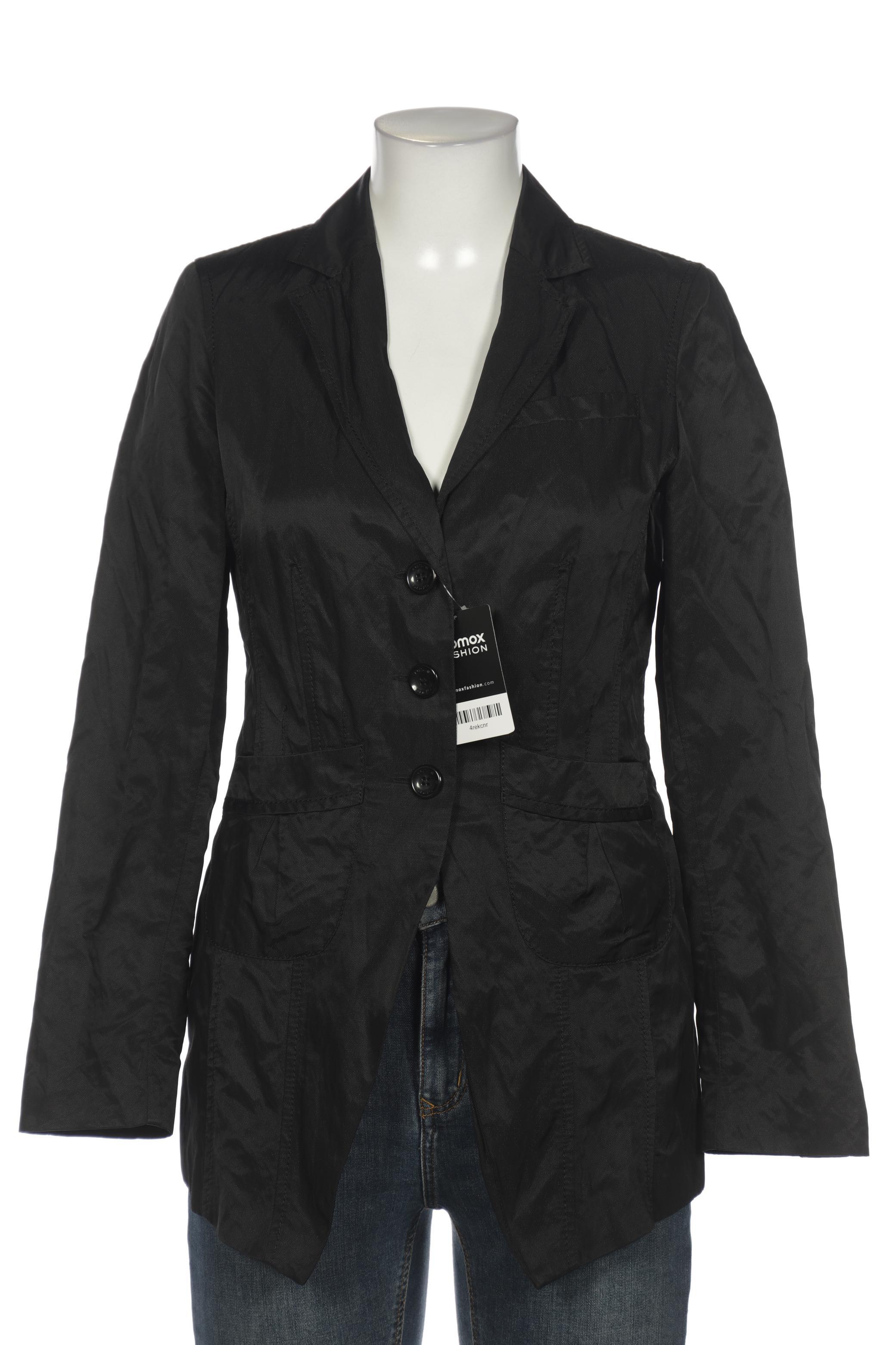 

Opus Damen Blazer, schwarz, Gr. 38