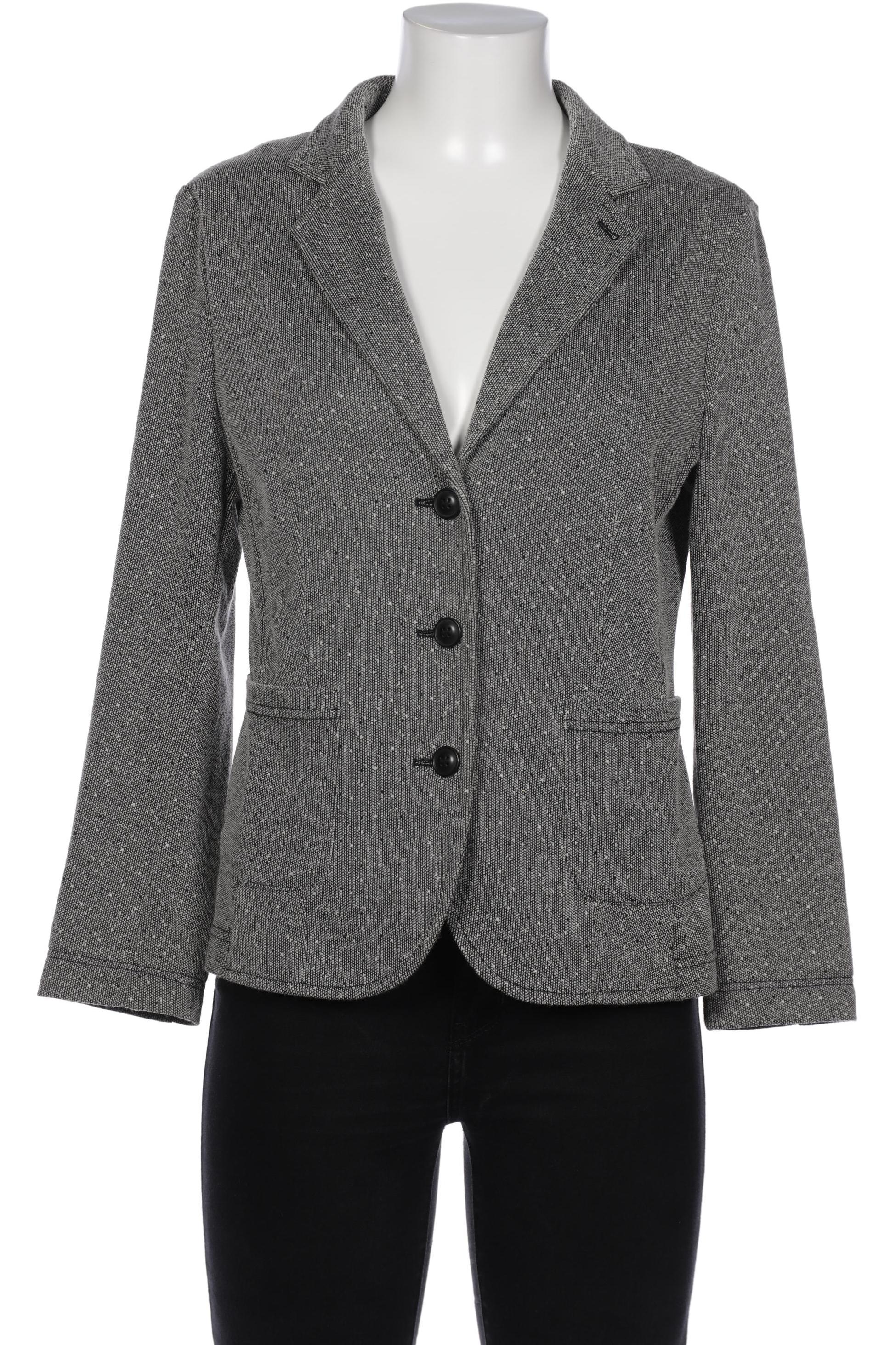 

Opus Damen Blazer, grau, Gr. 42