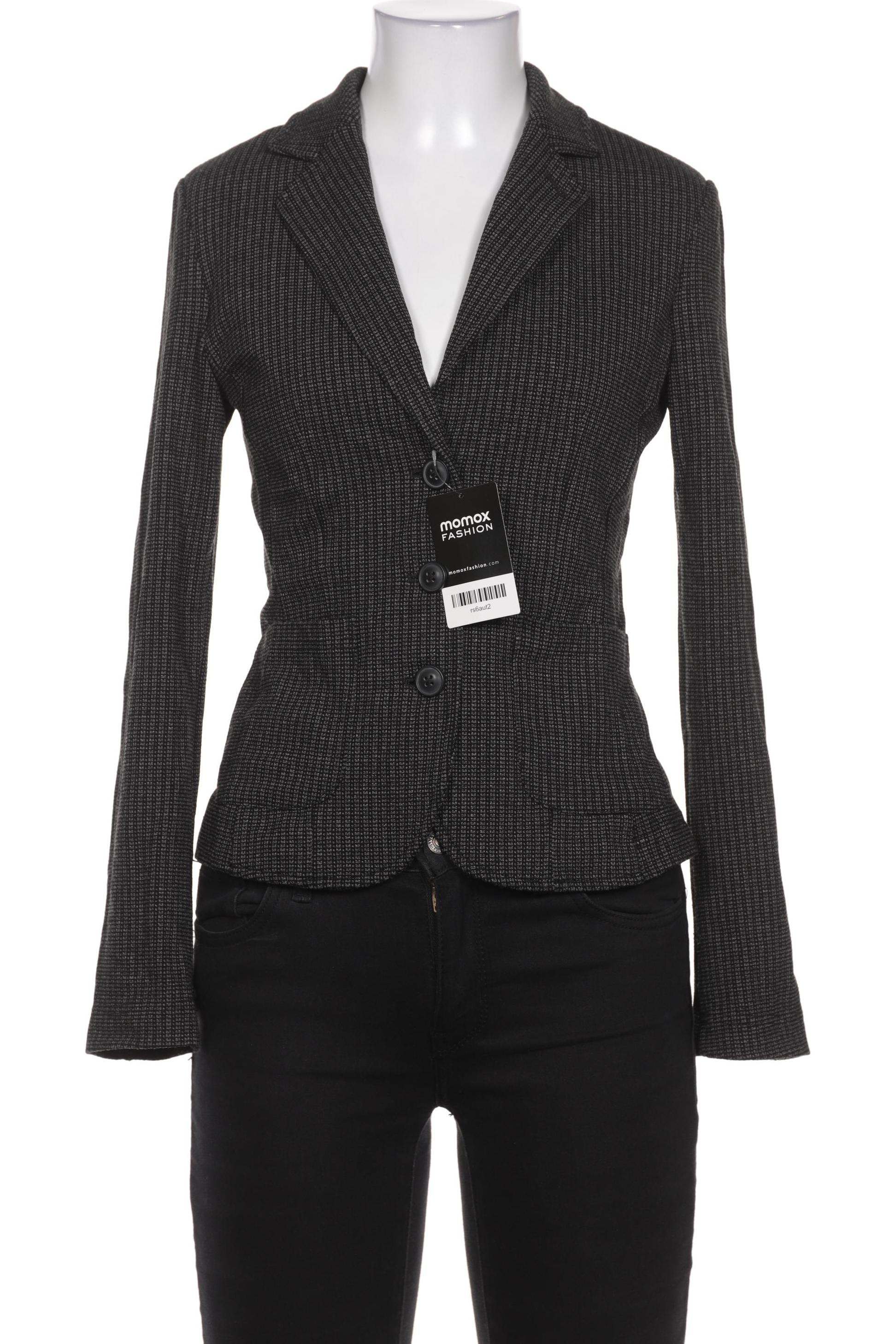 

Opus Damen Blazer, schwarz