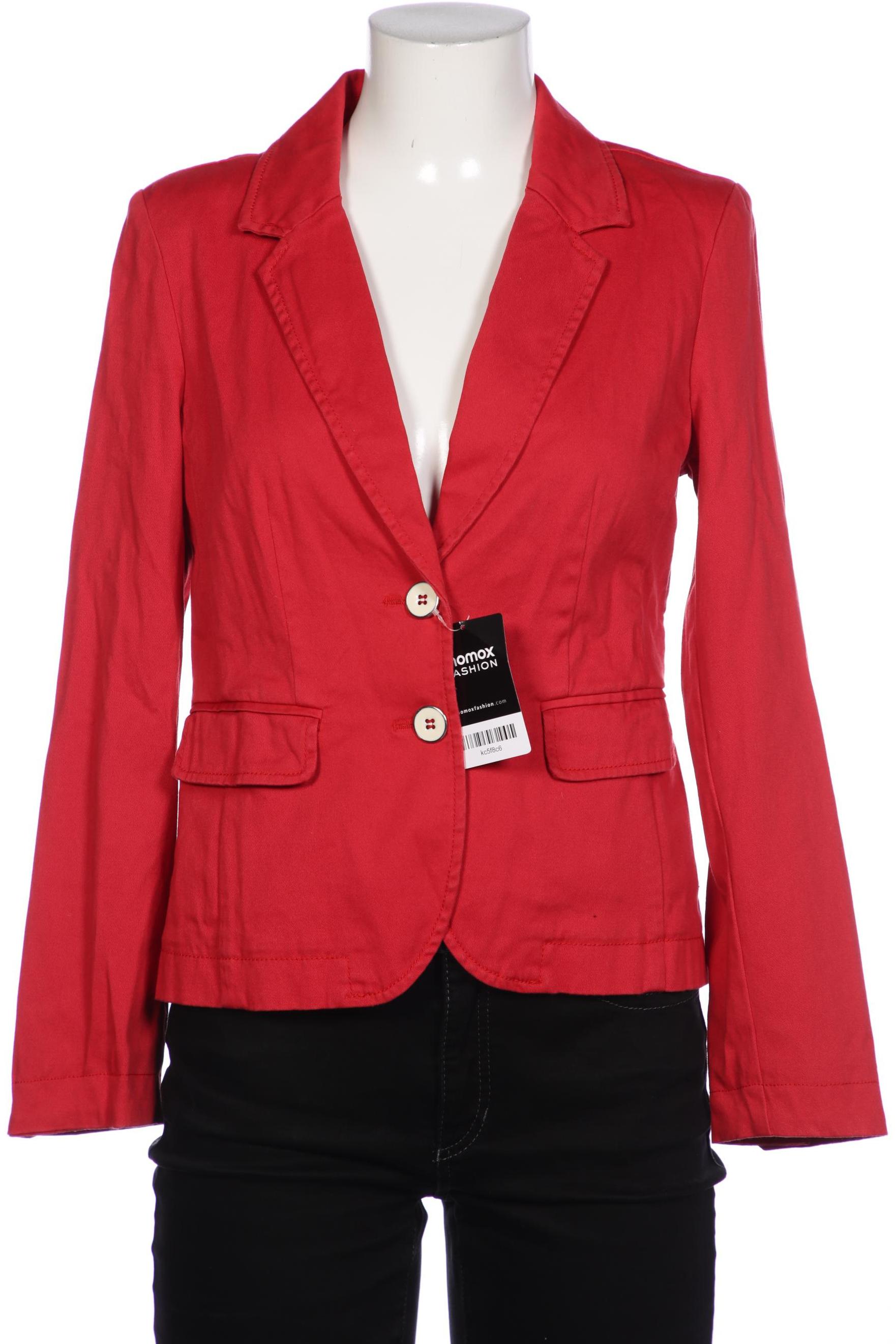 

Opus Damen Blazer, rot, Gr. 38