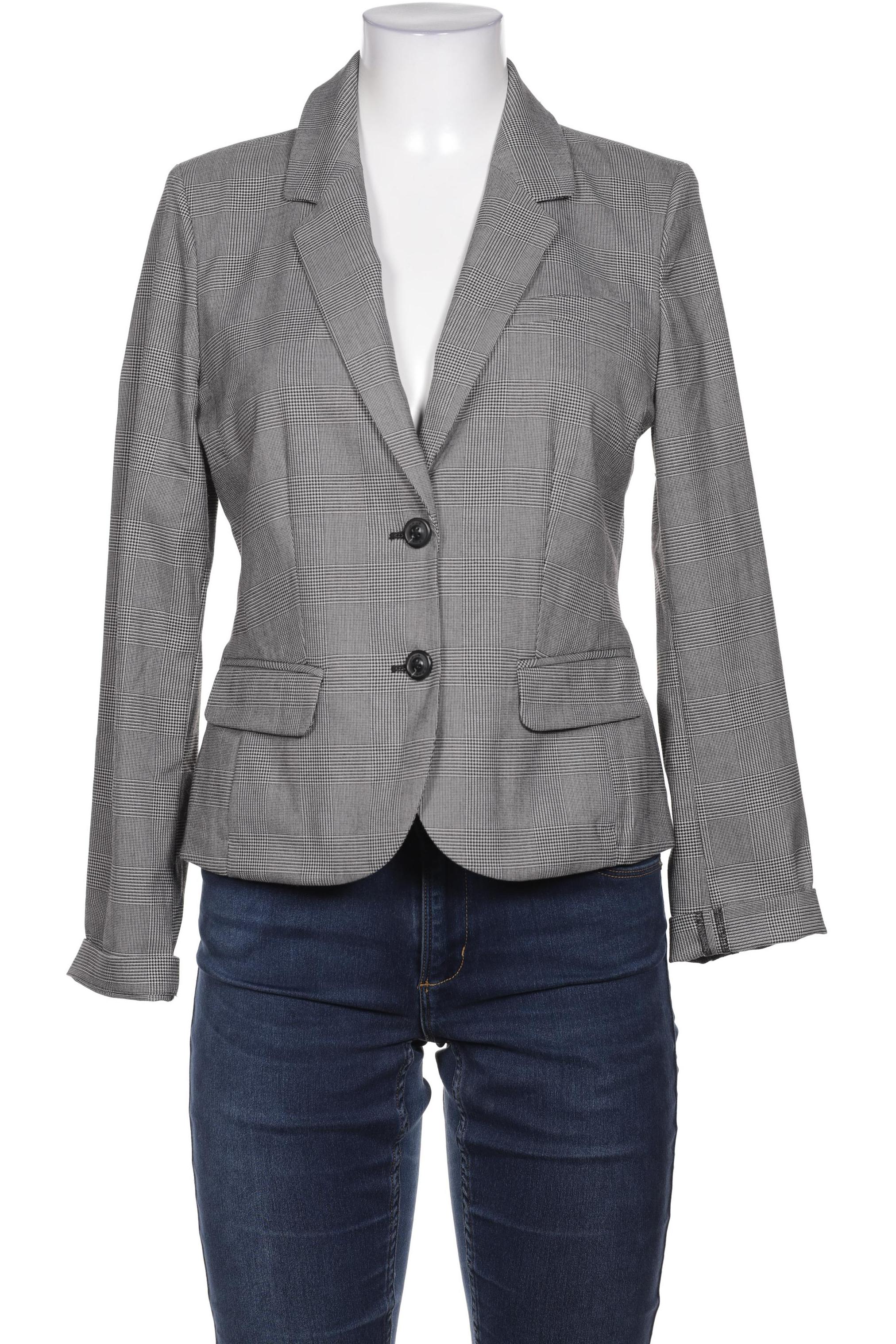 

Opus Damen Blazer, grau