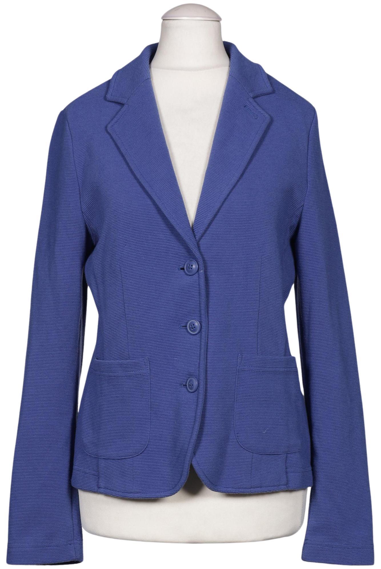 

Opus Damen Blazer, blau, Gr. 38